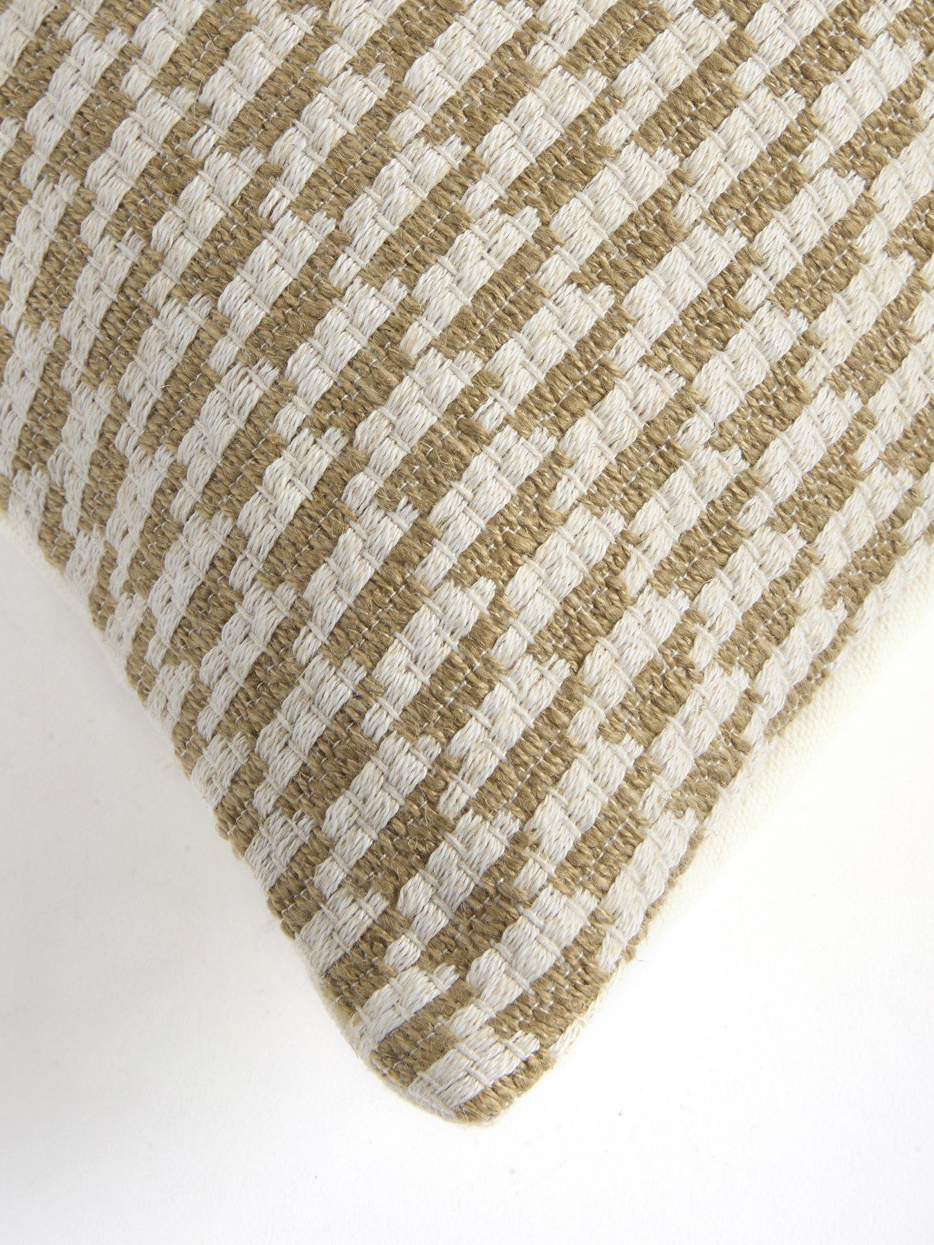 Image 4 of 7 of Michelle Keegan Home Eleanor Woven Cushion