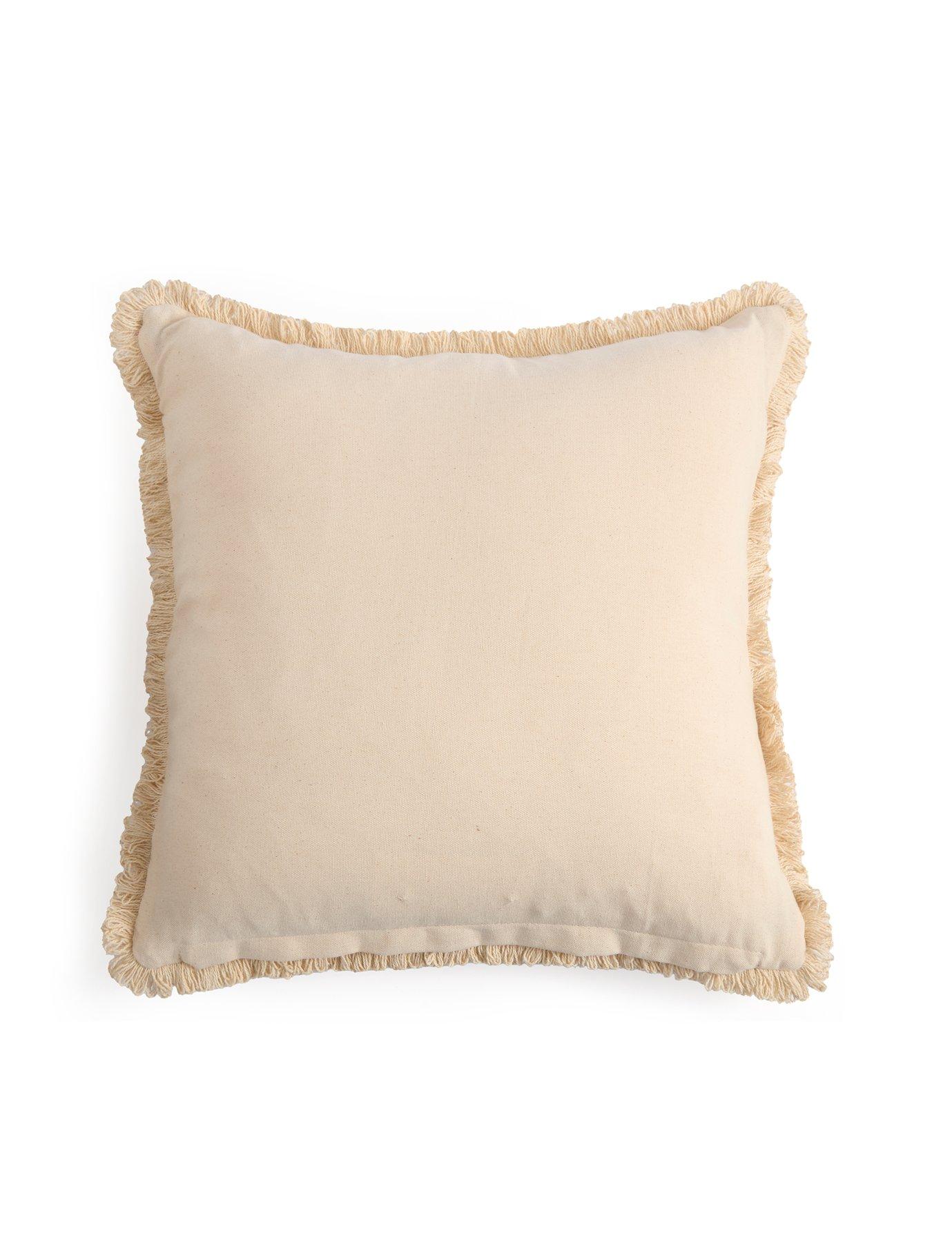 Image 3 of 7 of Michelle Keegan Home Shelly Woven Cushion