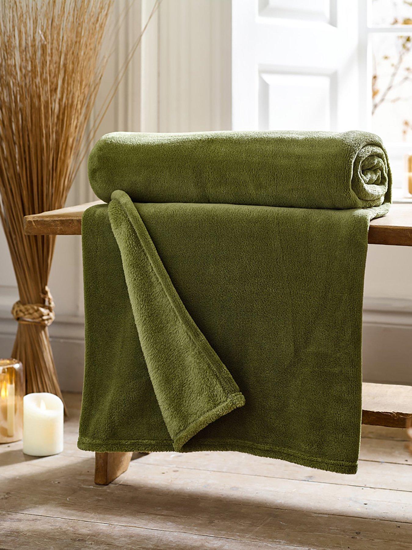 undefined Snuggle Touch Throw 140x180cm