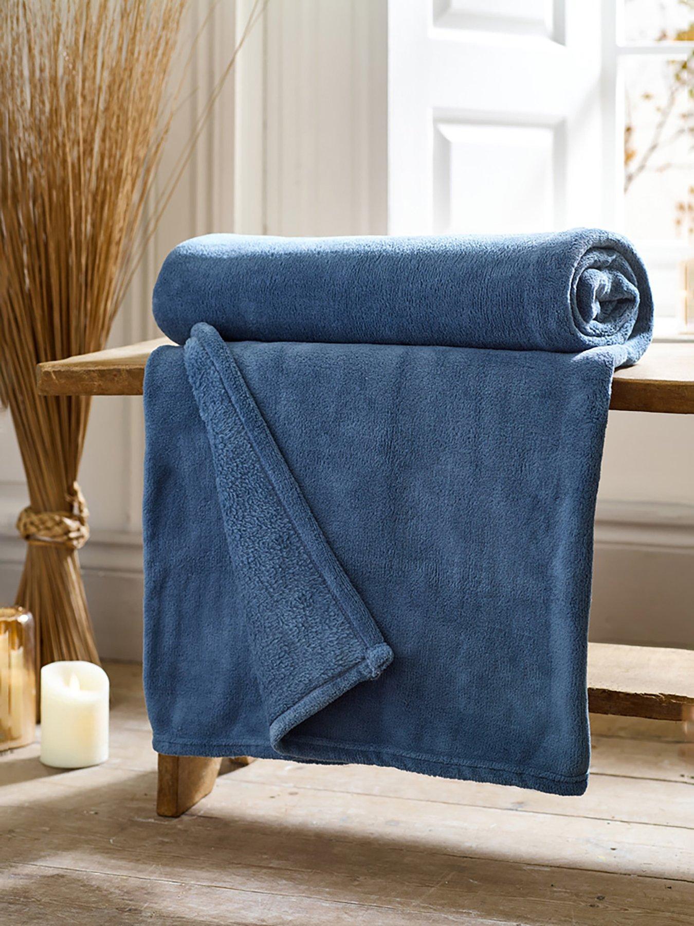 undefined Snuggle Touch Throw 140x180cm