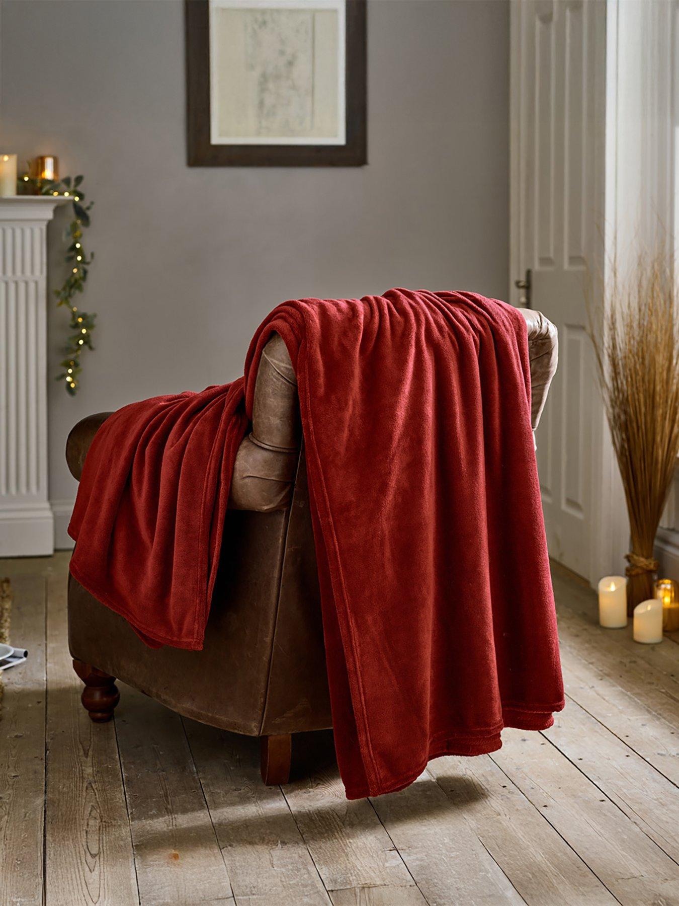 undefined The Big One - Fleece Throw 230x270cm