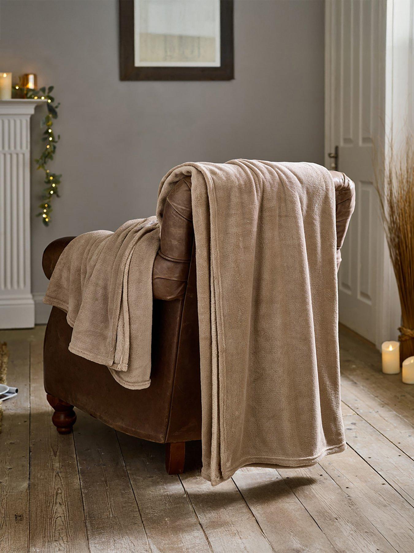 undefined The Big One - Fleece Throw 230x270cm