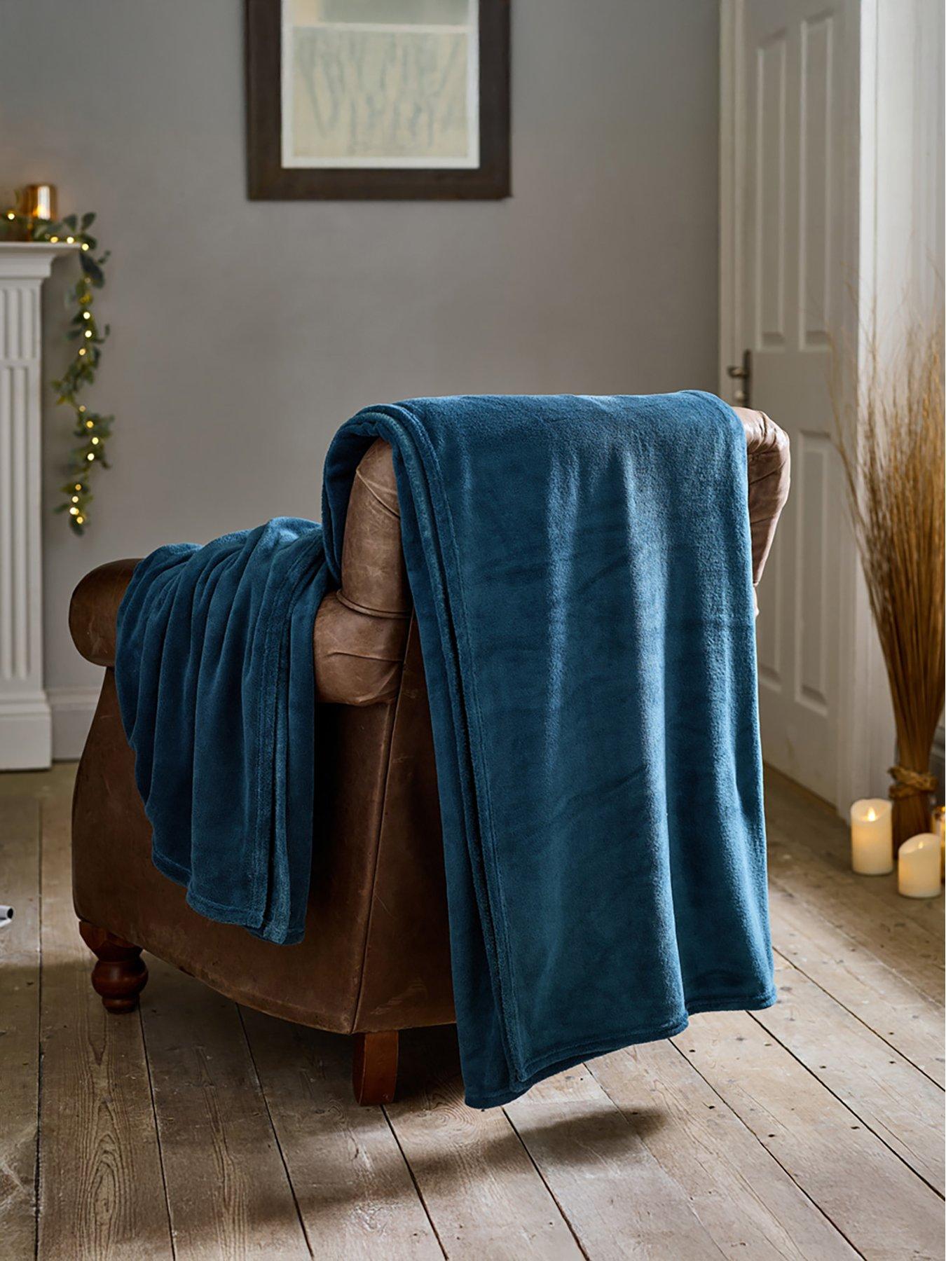 undefined The Big One - Fleece Throw 230x270cm