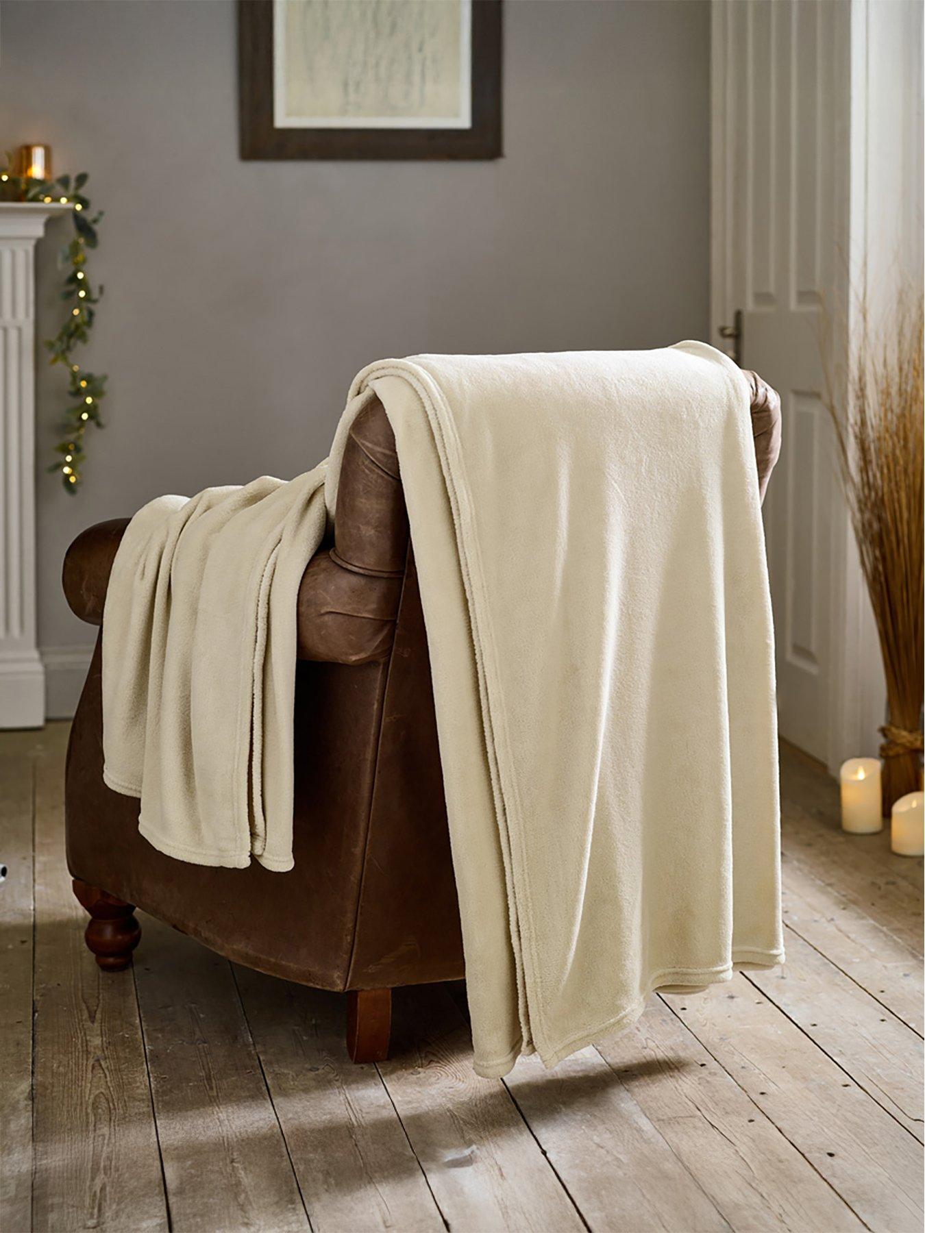 undefined The Big One - Fleece Throw 230x270cm
