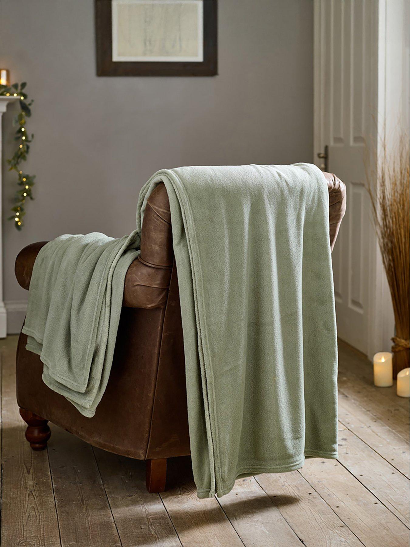 undefined The Big One - Fleece Throw 230x270cm