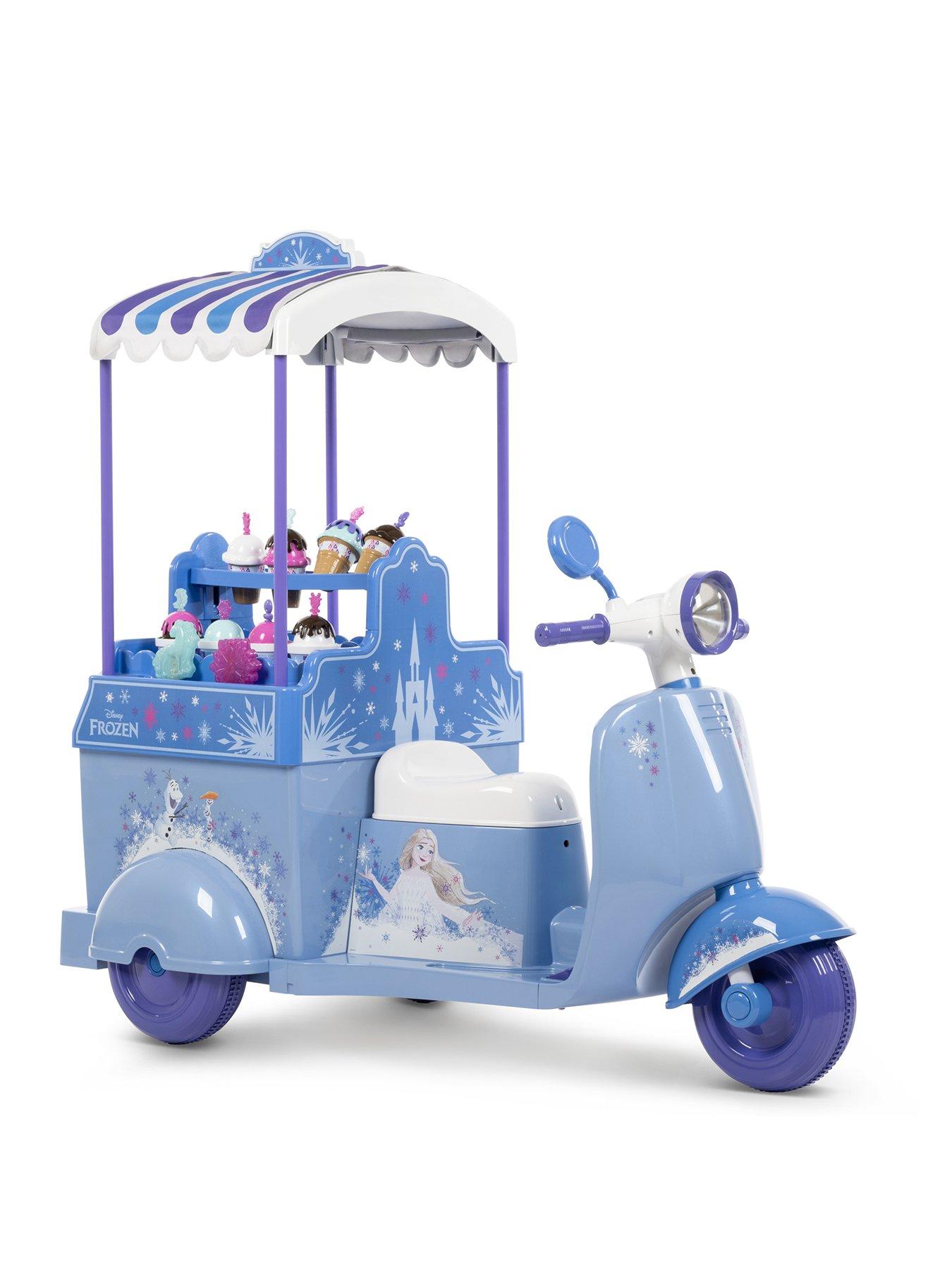 Image 1 of 7 of Huffy Frozen Ice Cream Cart