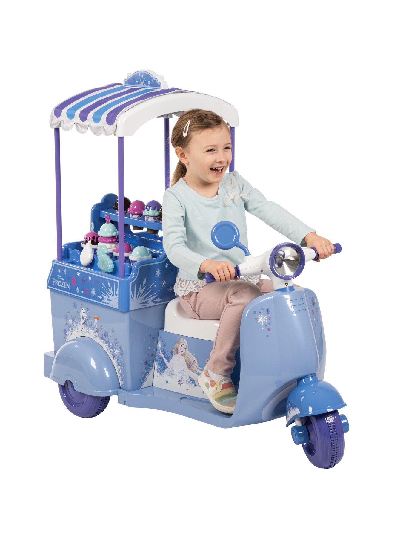 Image 2 of 7 of Huffy Frozen Ice Cream Cart