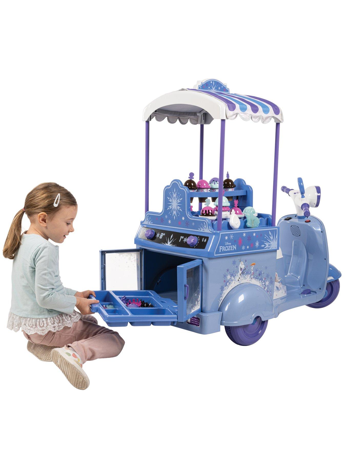 Image 4 of 7 of Huffy Frozen Ice Cream Cart