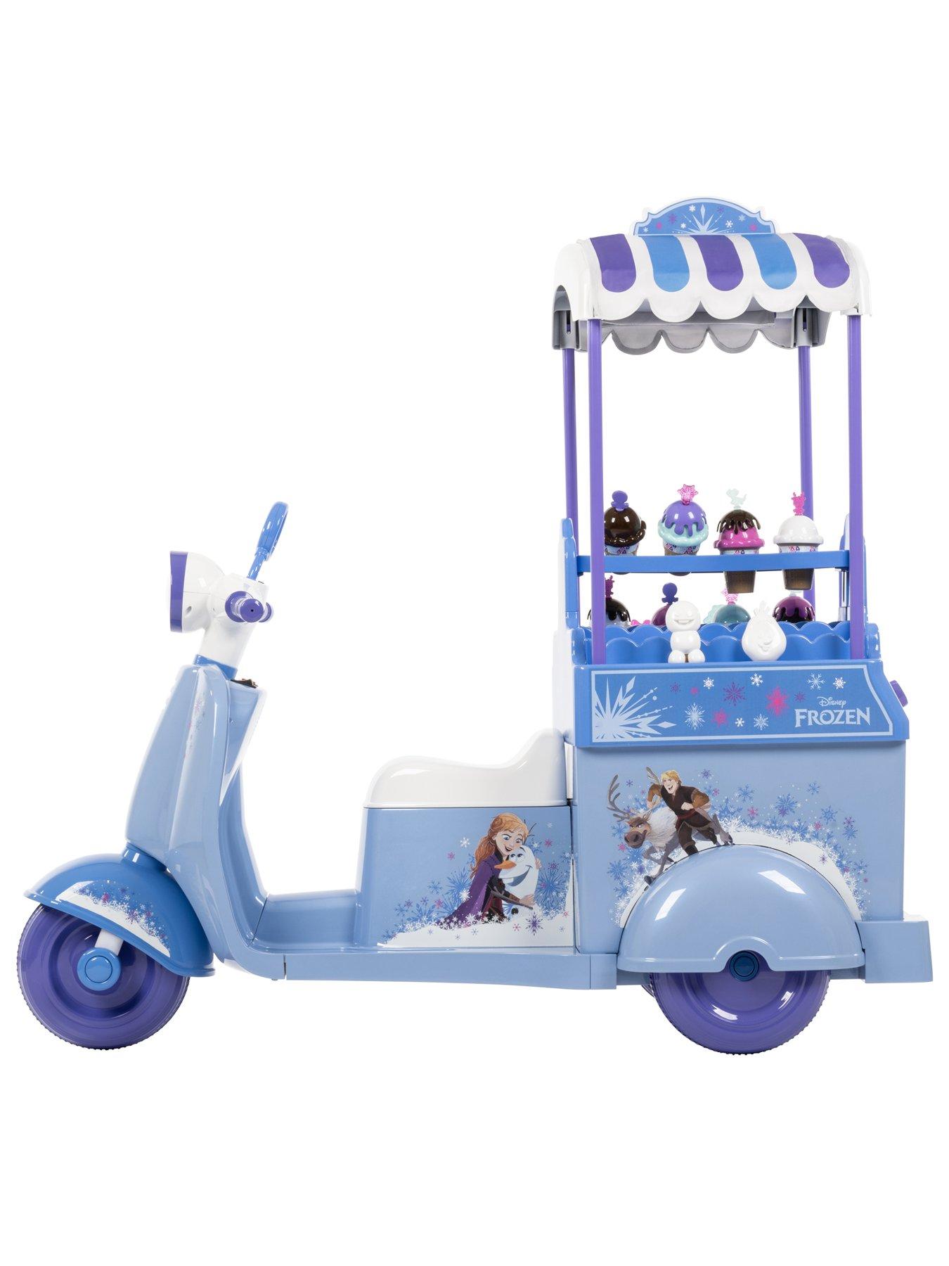 Image 7 of 7 of Huffy Frozen Ice Cream Cart