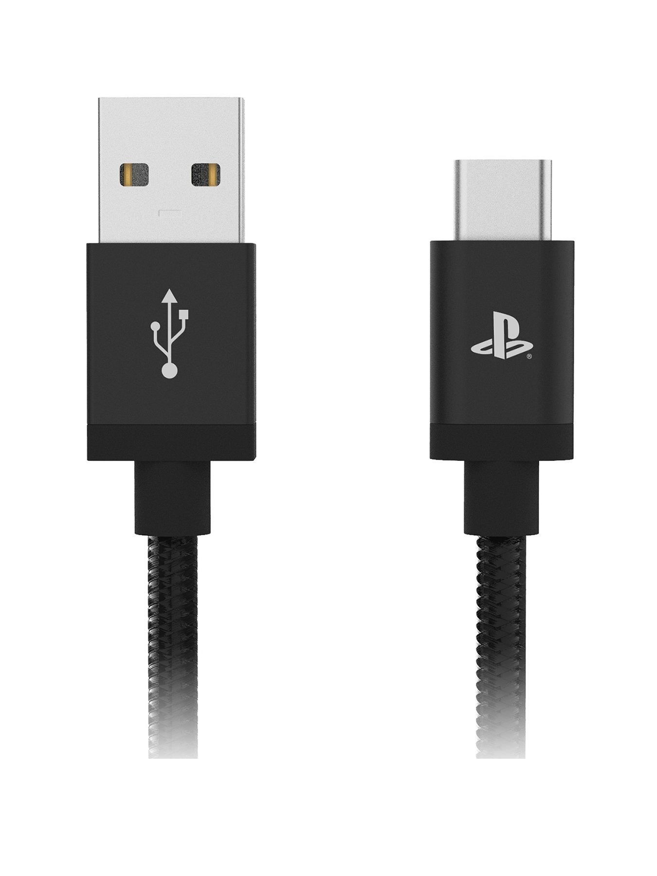 Image 1 of 4 of HORI Dualsense Charging Cable
