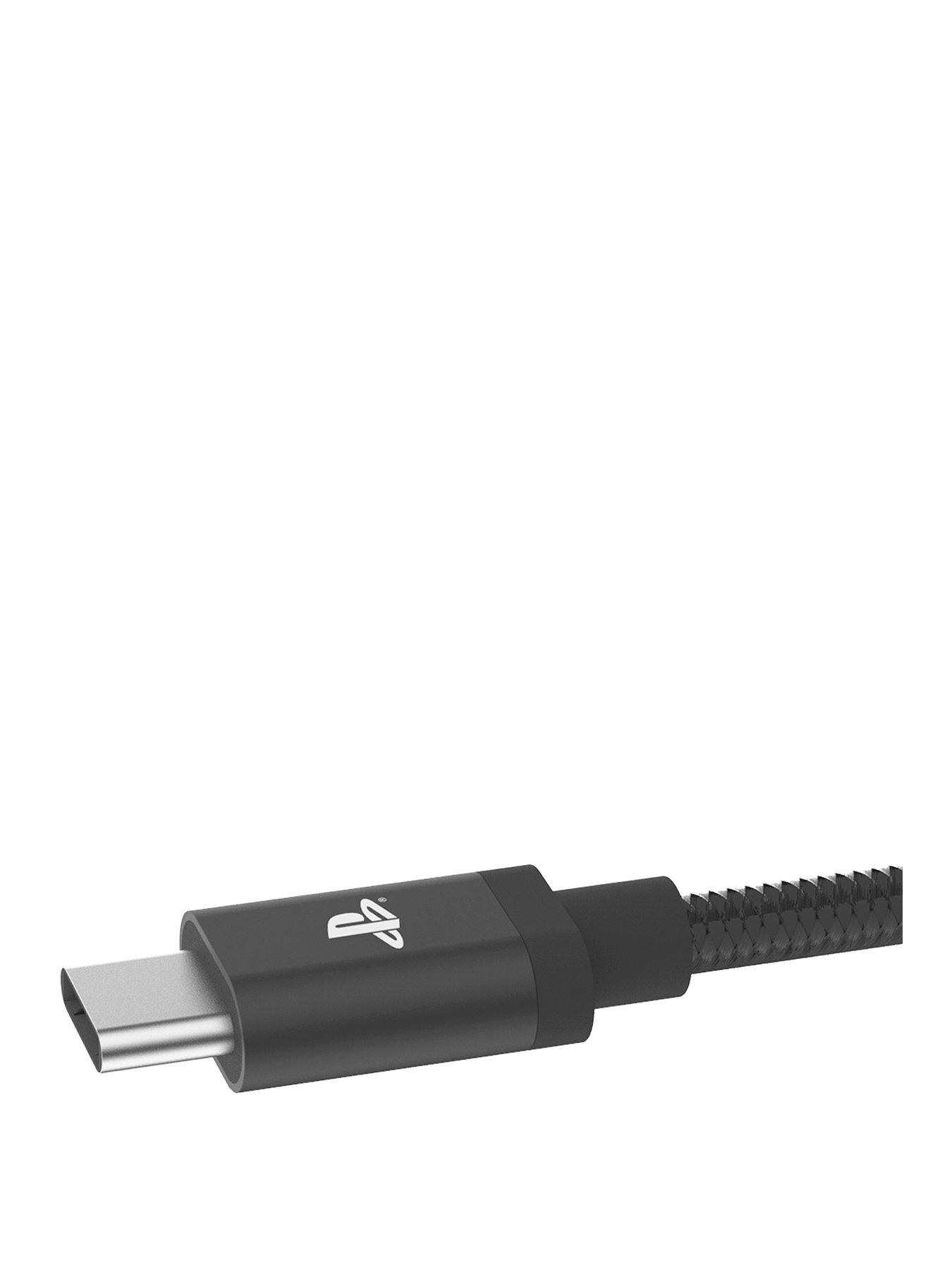 Image 2 of 4 of HORI Dualsense Charging Cable