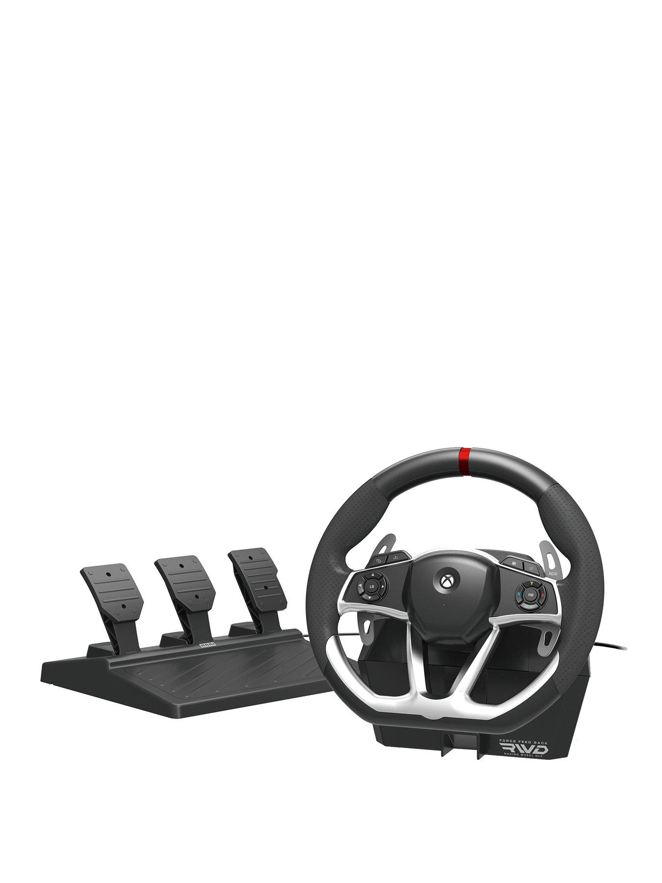 HORI Force Feedback Racing Wheel Dlx