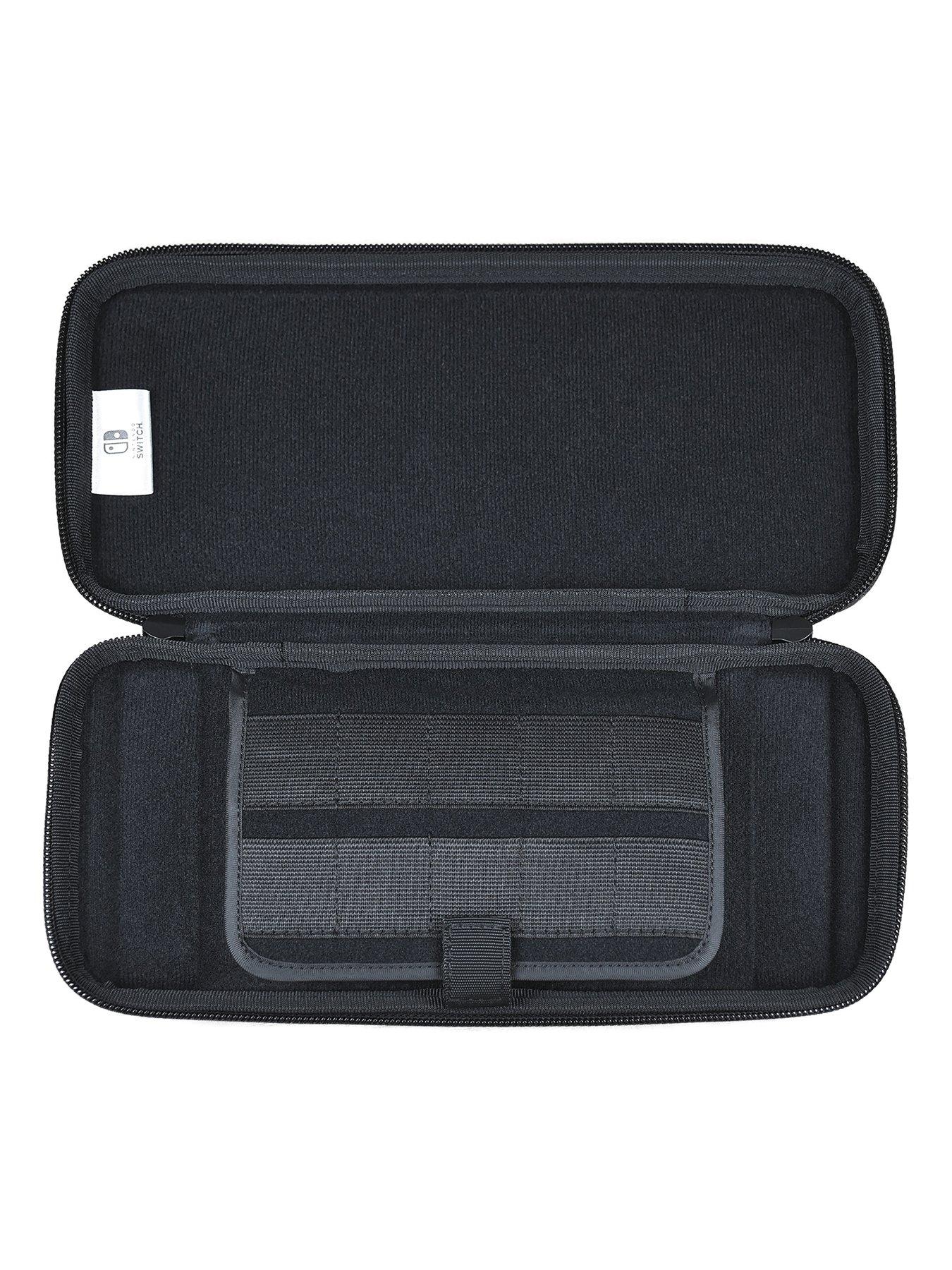 Image 5 of 6 of HORI Slim Tough Pouch- Black