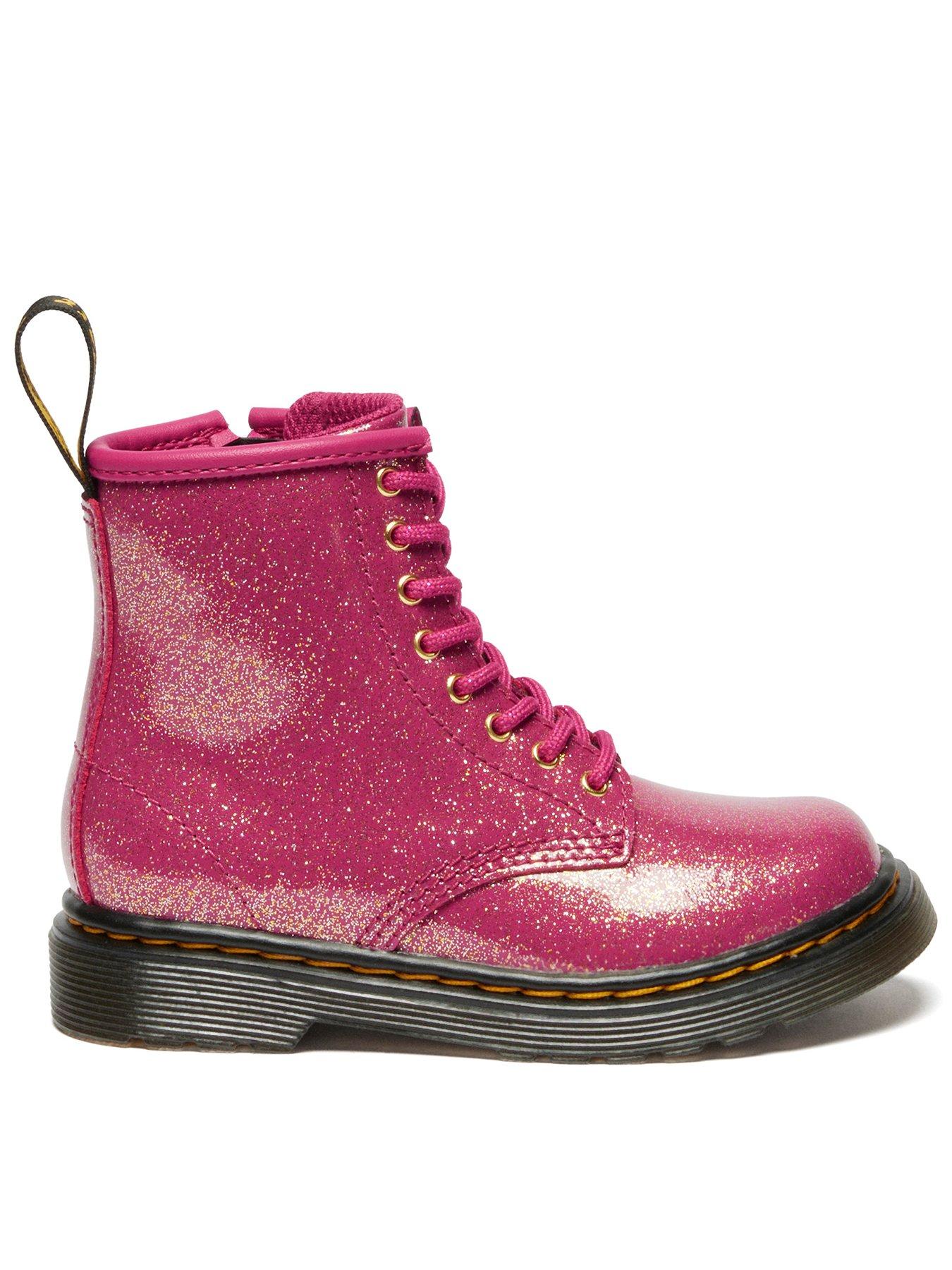 dr-martens-toddler-1460-nebula-leather-lace-up-boot-fuchsia