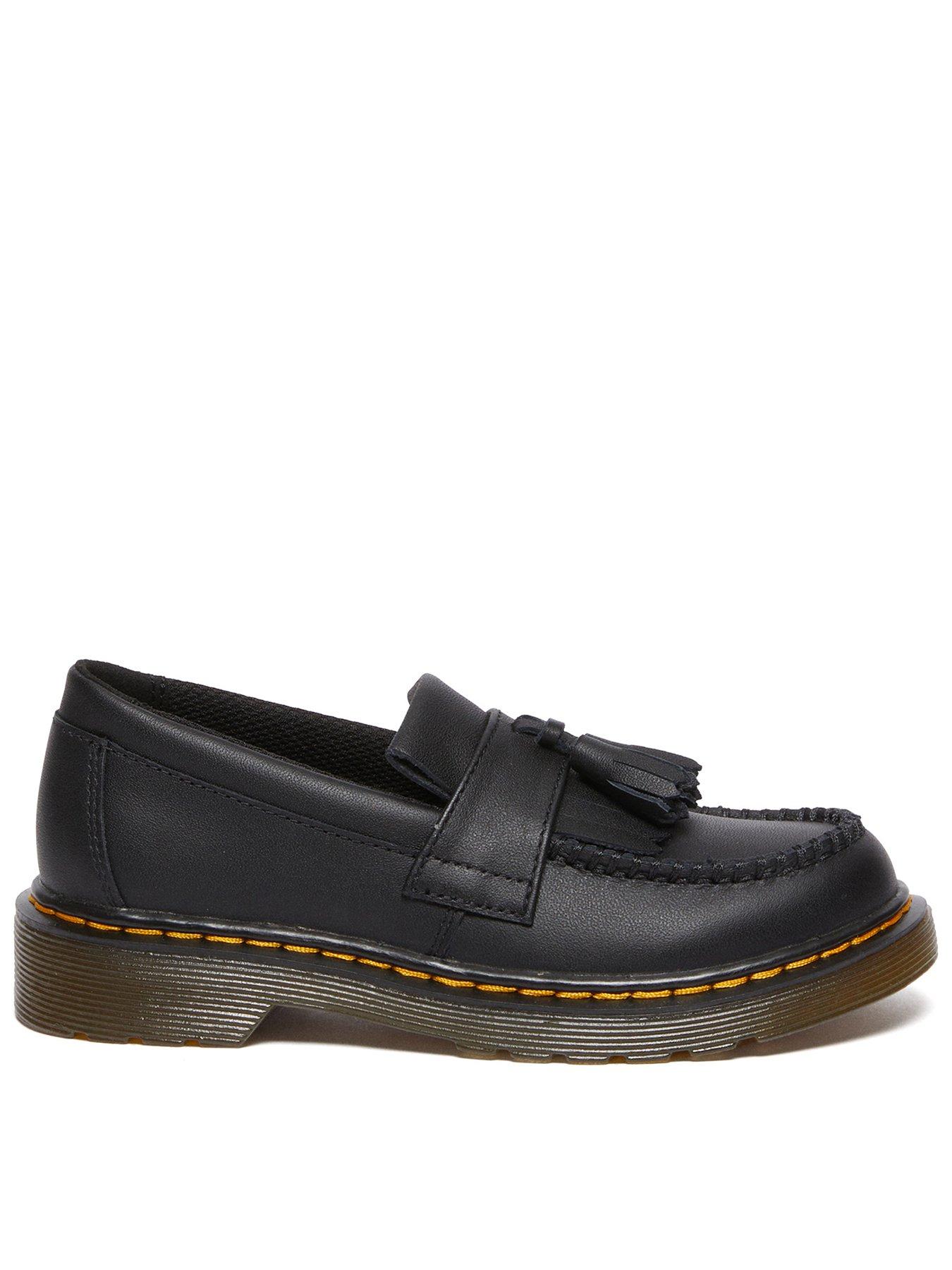 dr-martens-junior-adrian-j-tassel-loafer-black-softy-t-grey