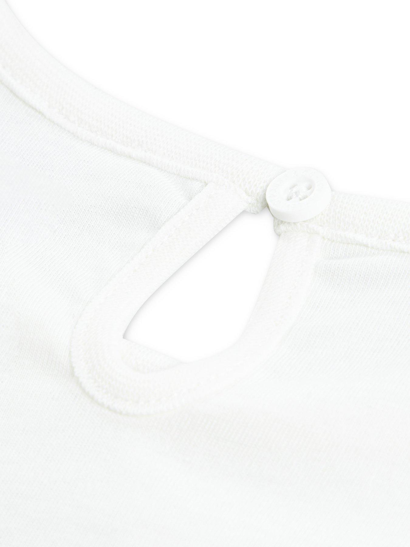 Image 6 of 6 of Levi's Baby Girls Logo Top &amp; Jeans Set - Multi