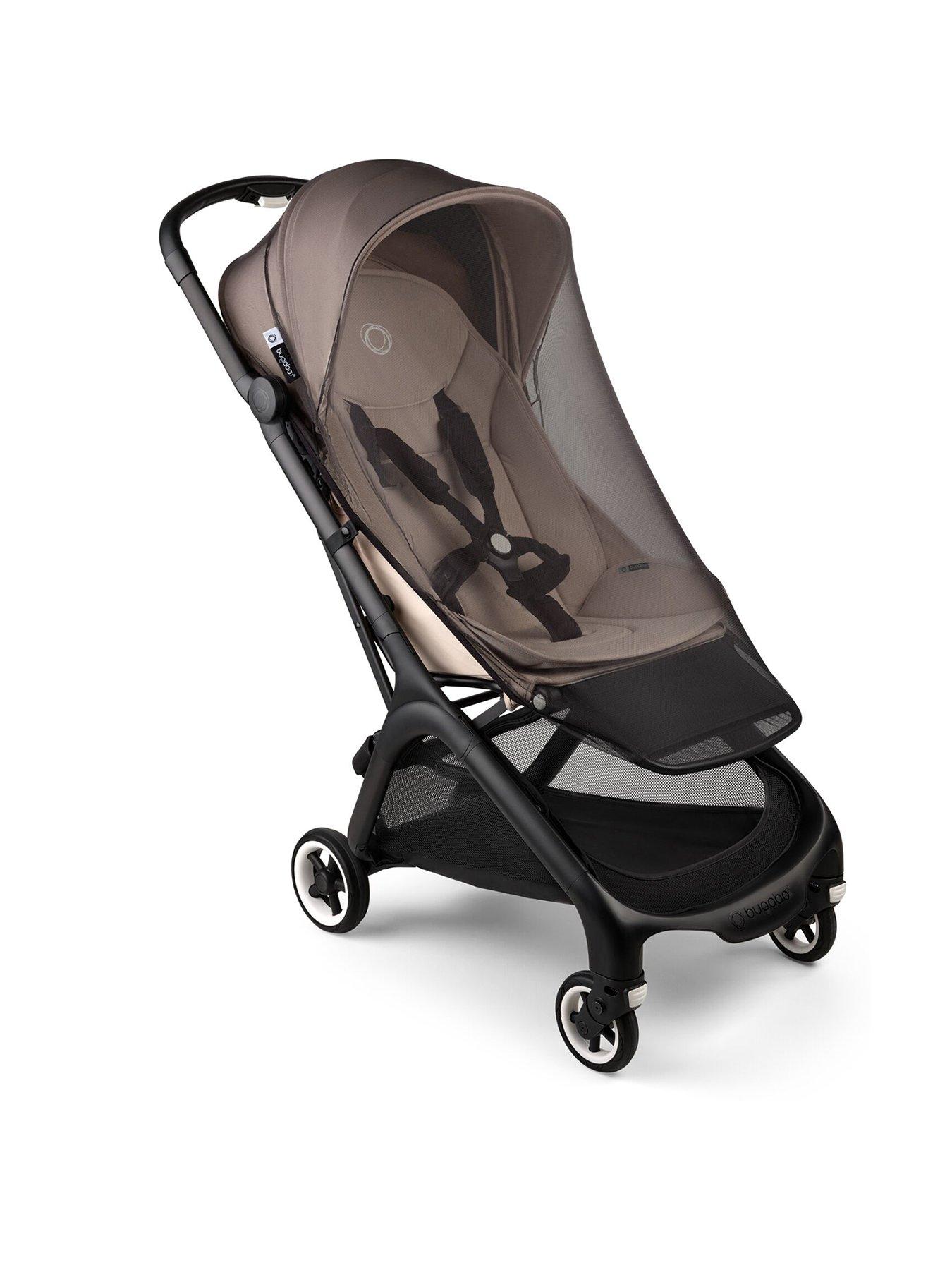 Image 3 of 4 of Bugaboo Butterfly/Dragonfly Mosquito Net