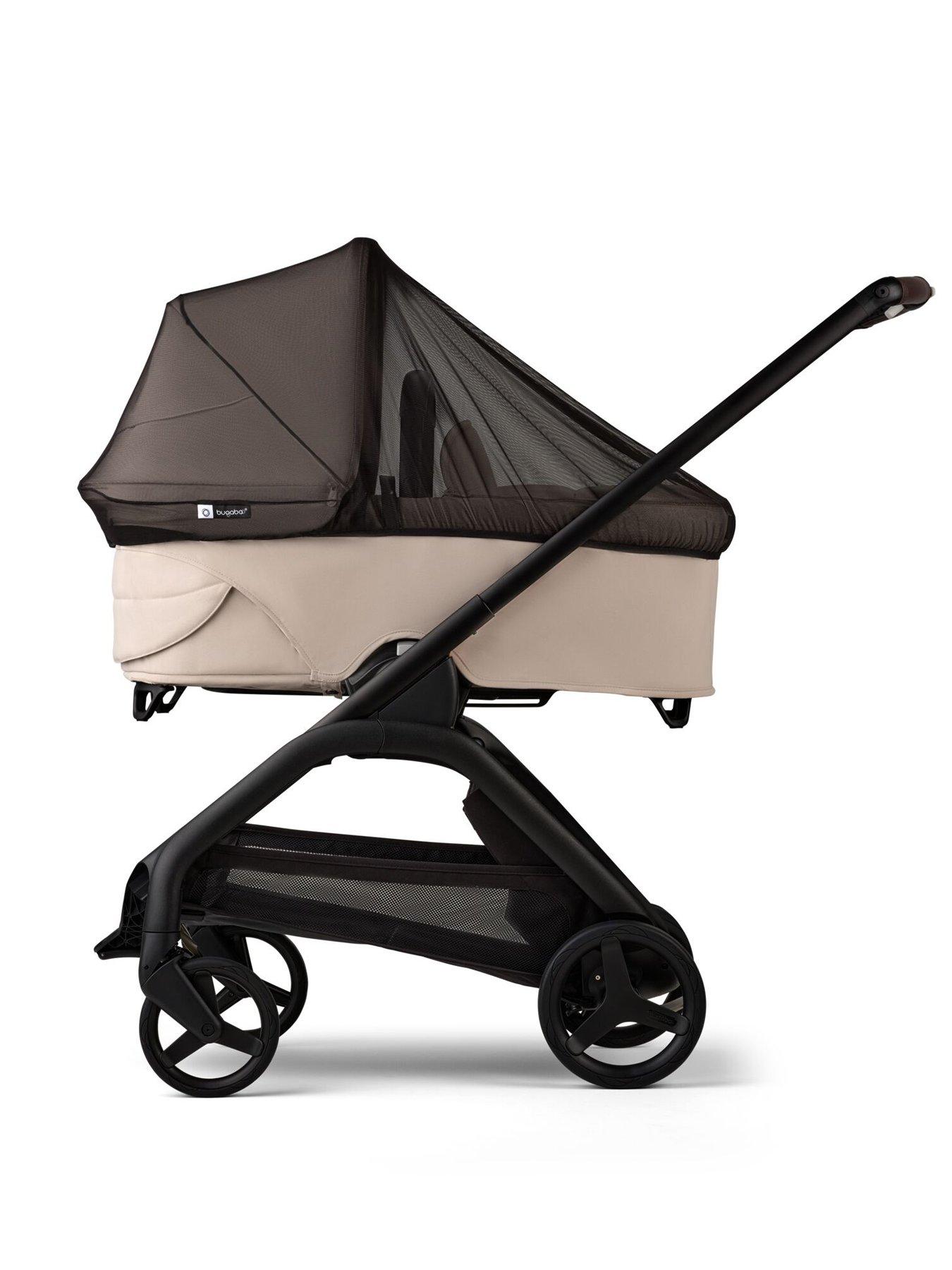 Image 4 of 4 of Bugaboo Butterfly/Dragonfly Mosquito Net
