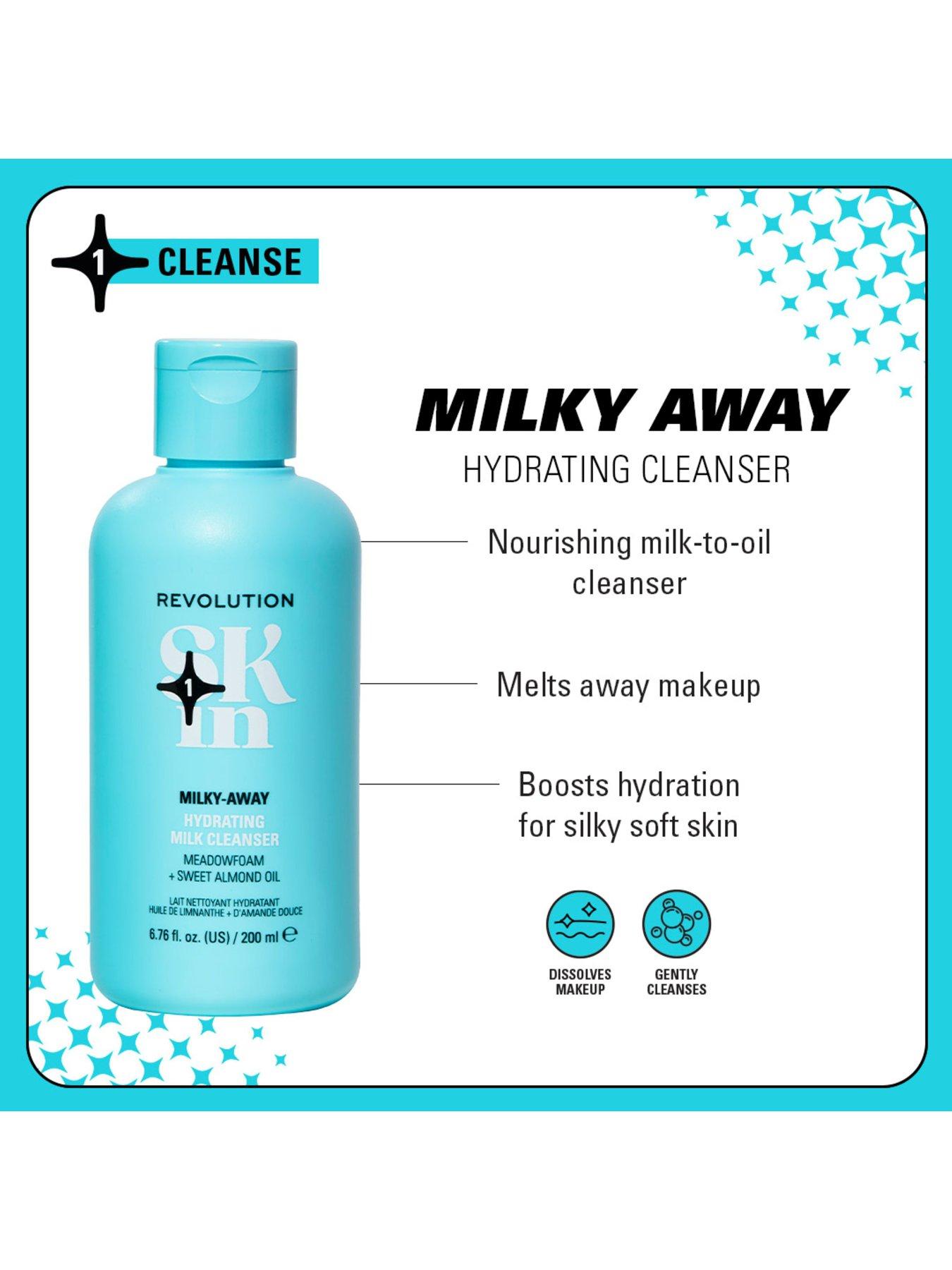  image of revolution-beauty-london-revolution-skin-happy-hydrate-starter-kit