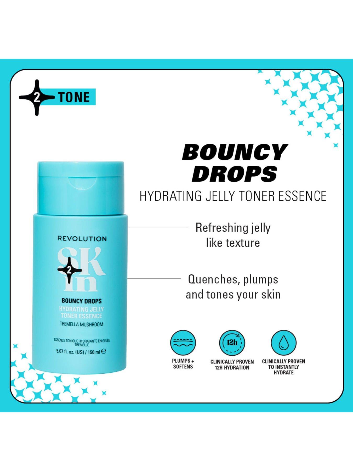  image of revolution-beauty-london-revolution-skin-happy-hydrate-starter-kit