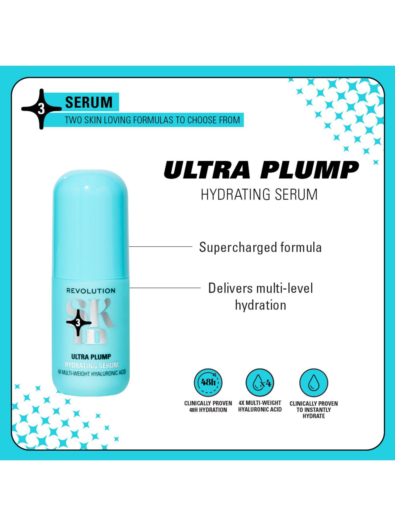  image of revolution-beauty-london-revolution-skin-happy-hydrate-starter-kit