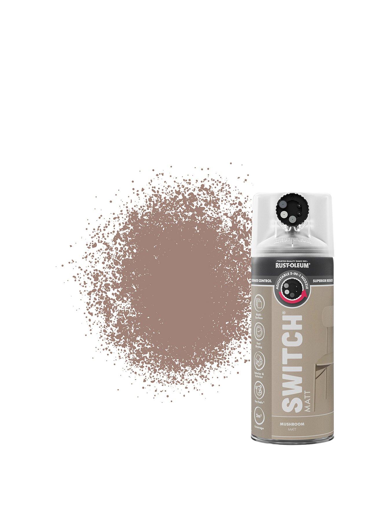 undefined Switch Spray Paint 400ml Mushroom Matt