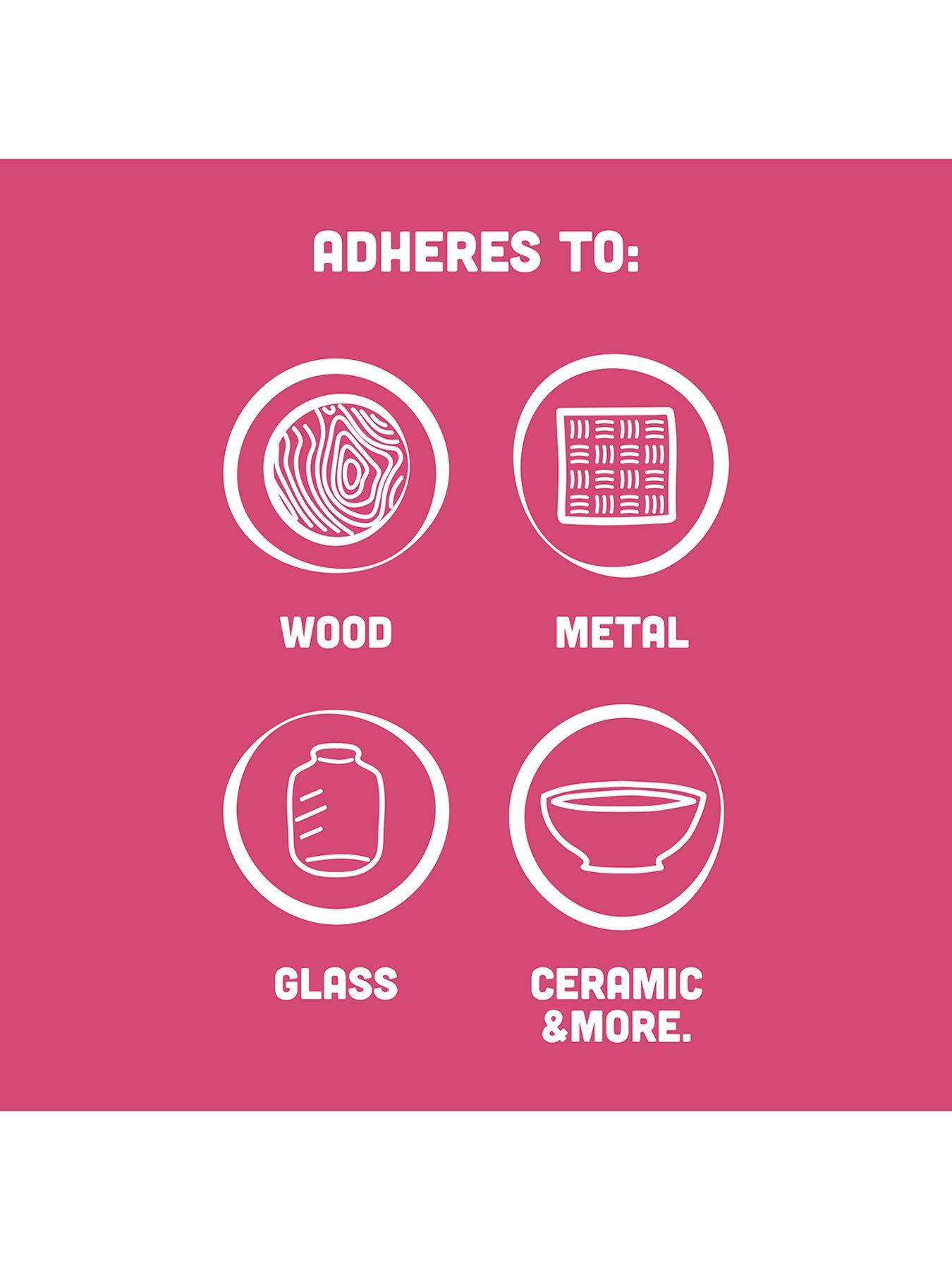 Image 2 of 6 of Rust-Oleum Switch Spray Paint 400ml Pink Freshia Satin