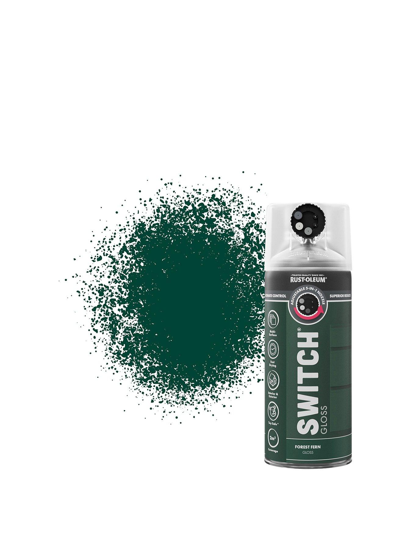undefined Switch Spray Paint 400ml Forest Fern Gloss