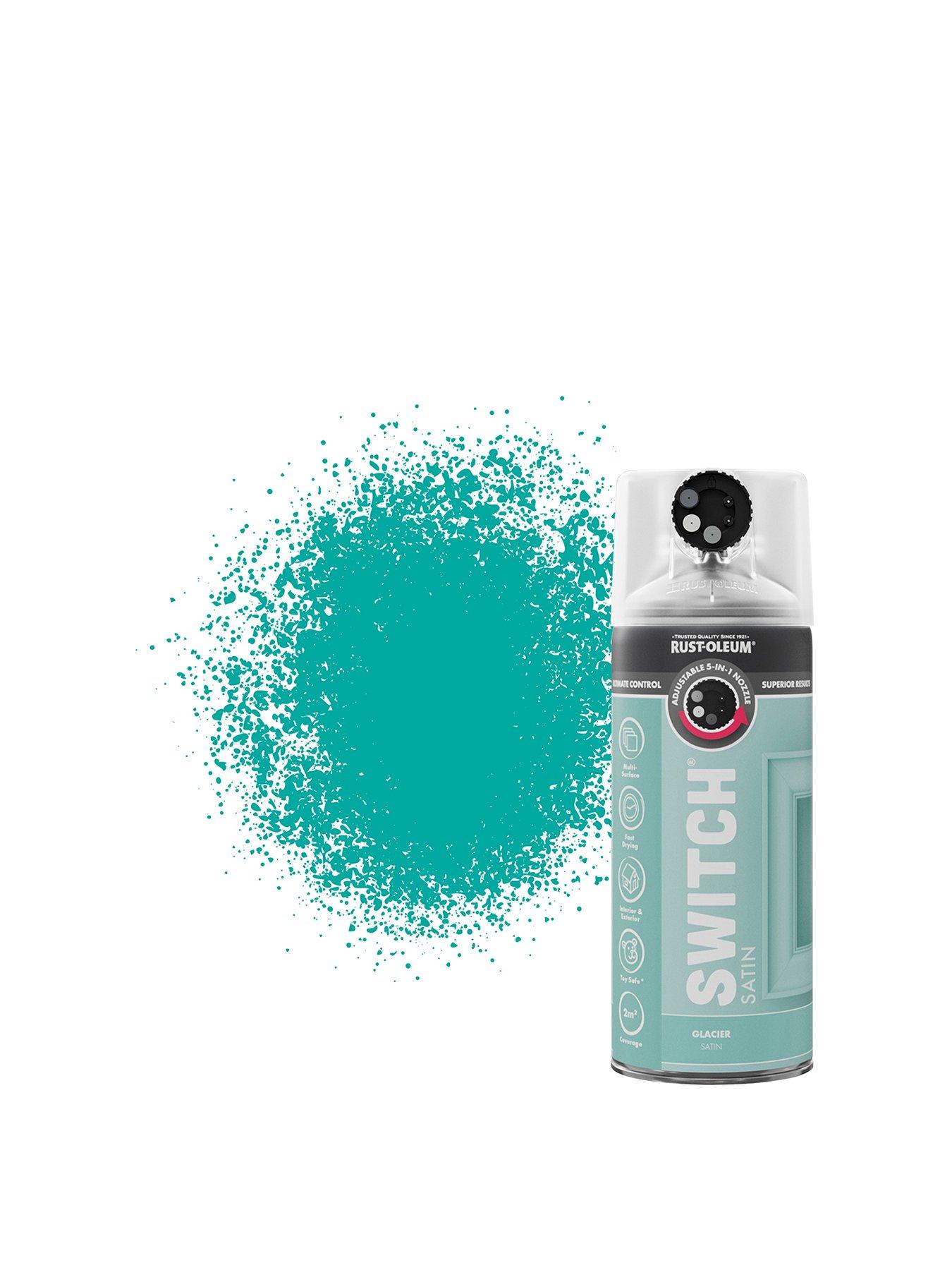 undefined Switch Spray Paint 400ml Glacier Satin