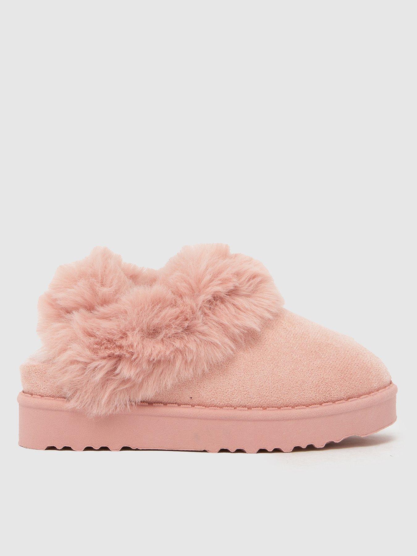 undefined Toddler Haven Fur Slipper