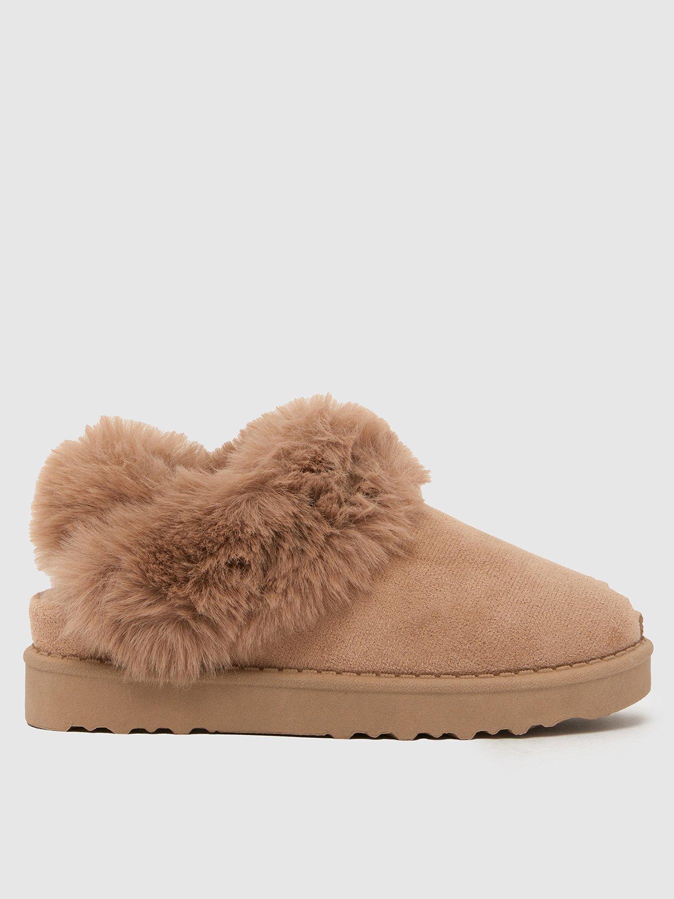 undefined Junior Haven Fur Slipper