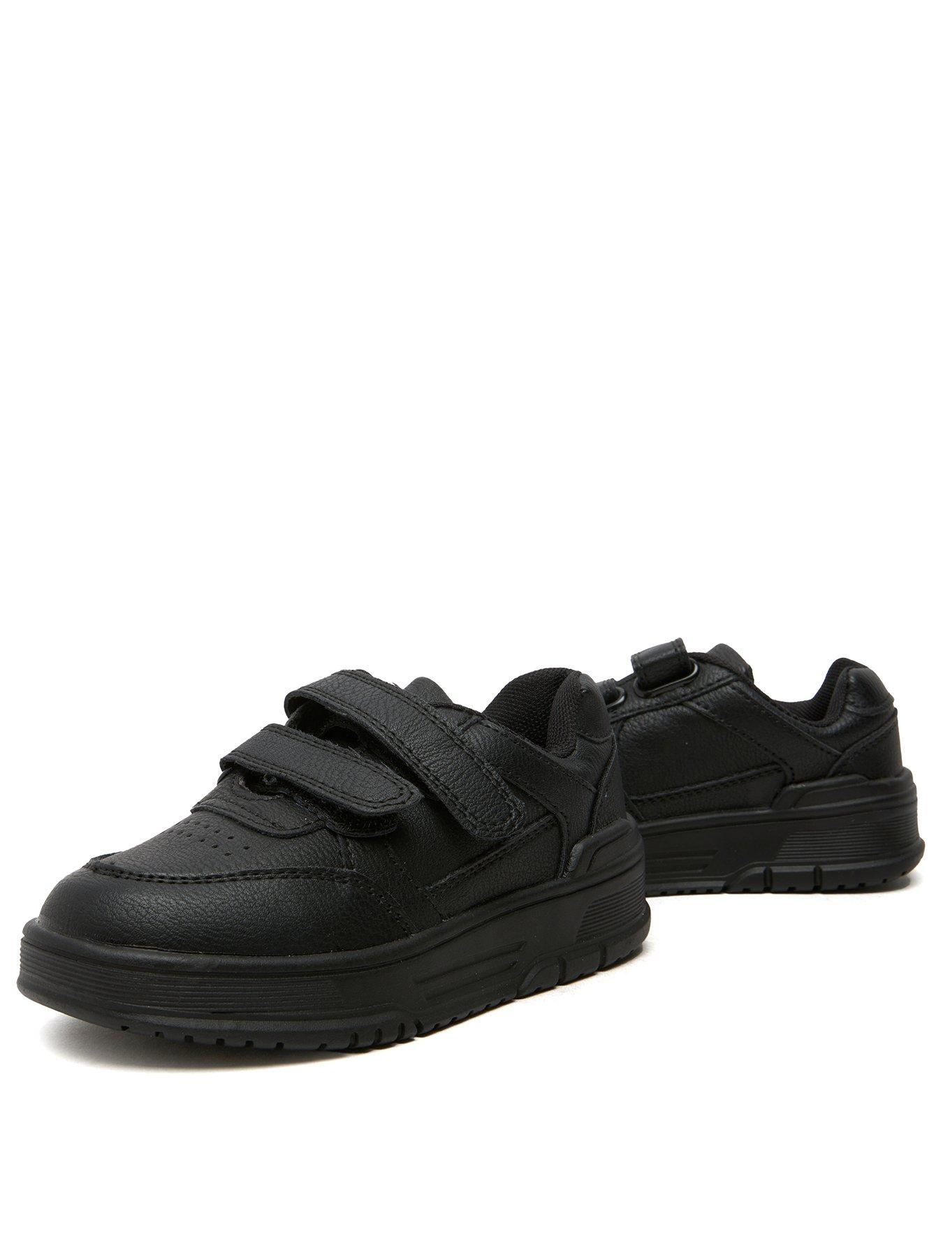 Image 3 of 4 of Schuh Toddler Machinery Trainers - Black