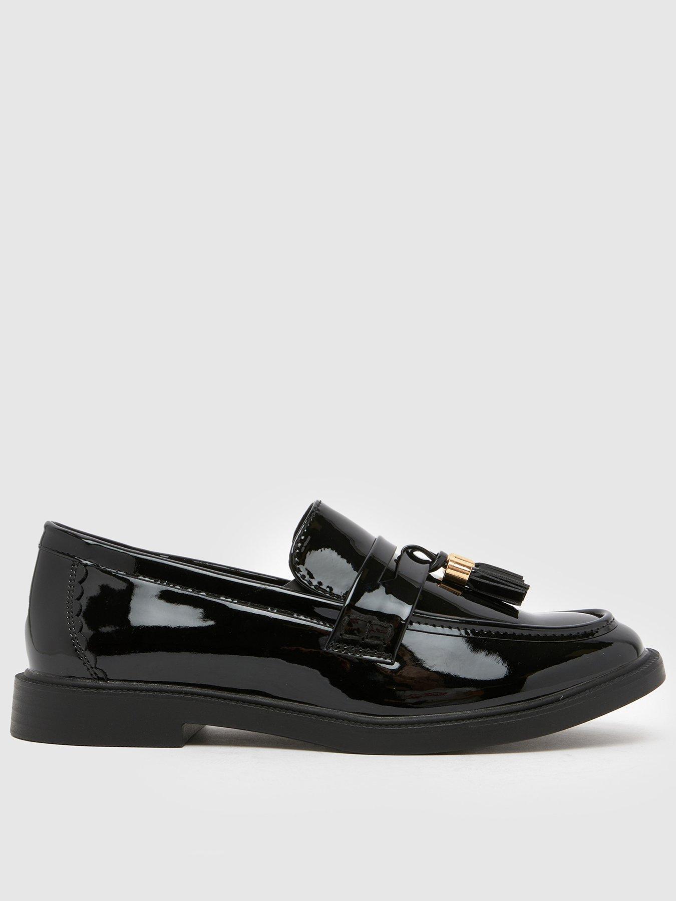 schuh-youth-layton-patent-tassle-loafer-black