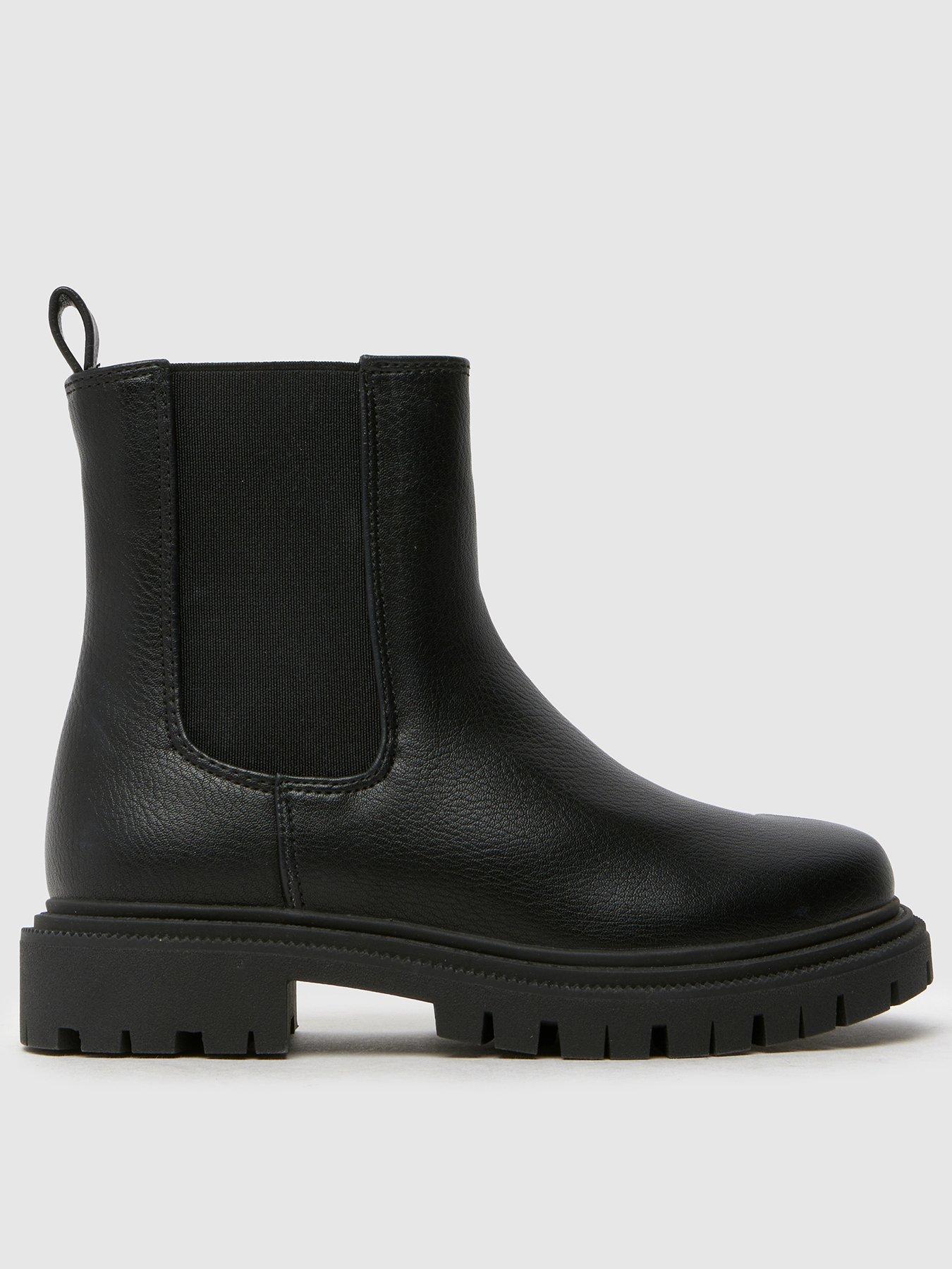 schuh-junior-click-chunky-chelsea-boots-black