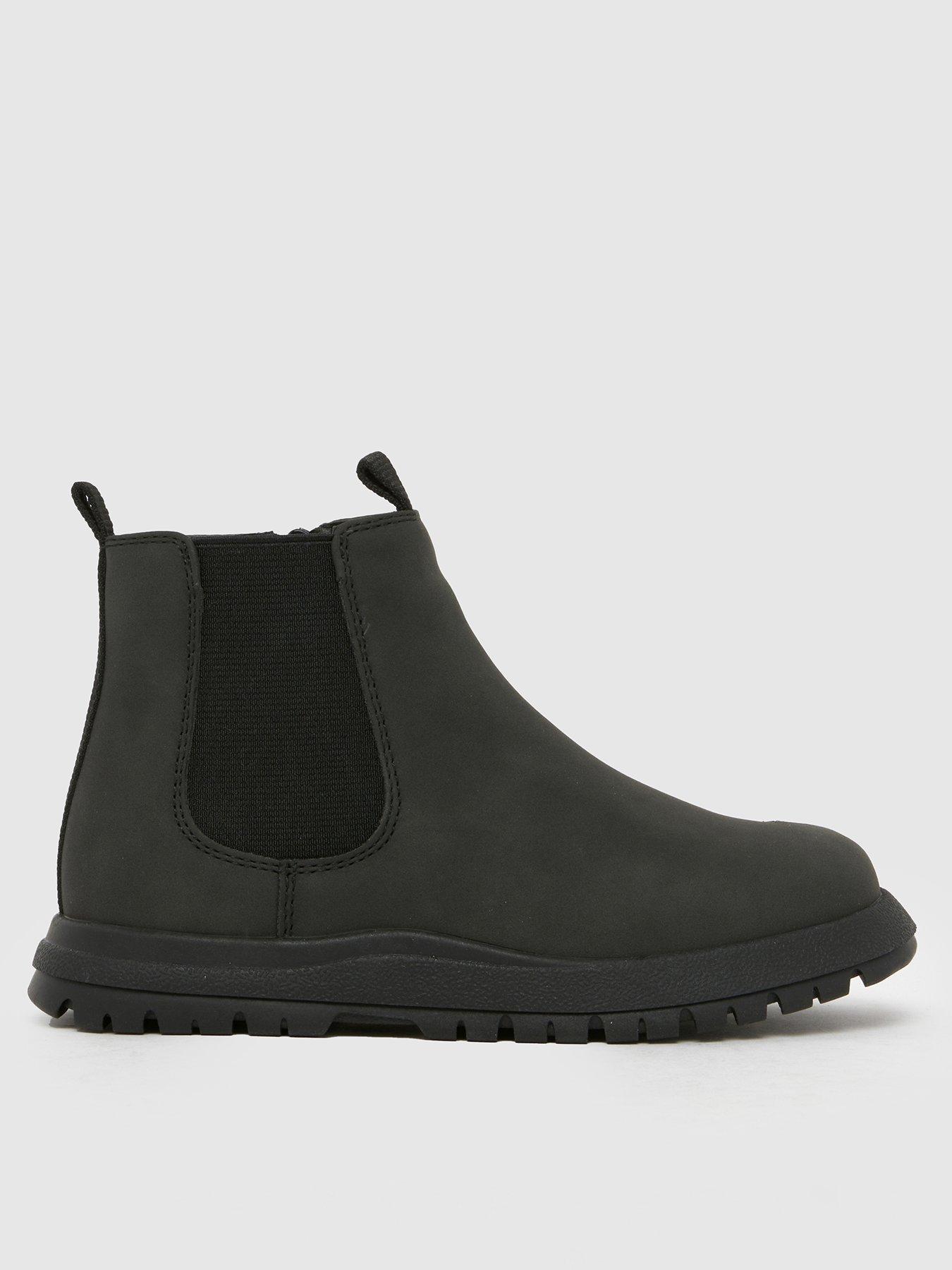 undefined Junior Conrad Chelsea Boot - Black