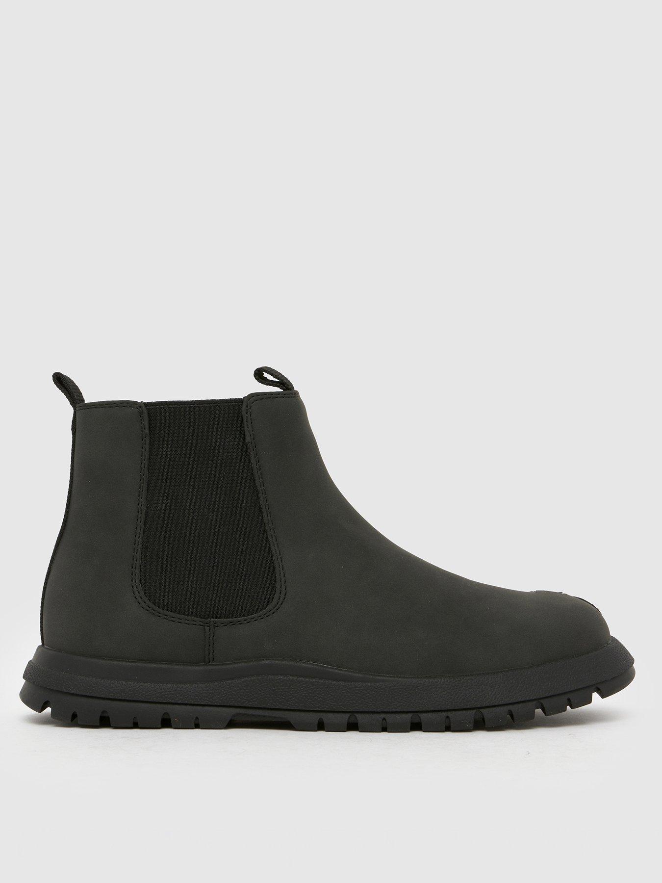 undefined Youth Conrad Chelsea Boot - Black