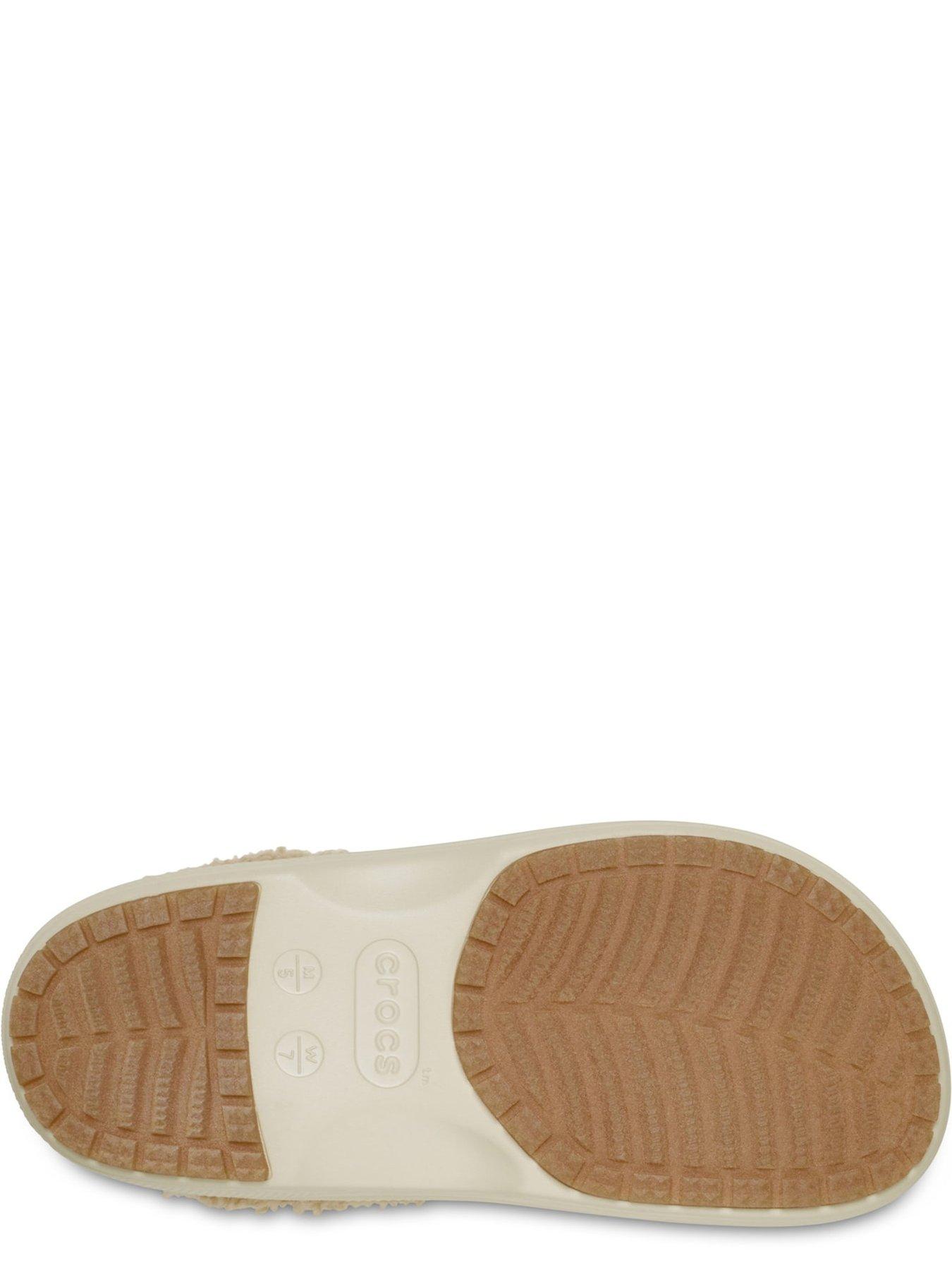 Image 5 of 6 of Crocs Classic Lined Shorty Boot - Sandstone