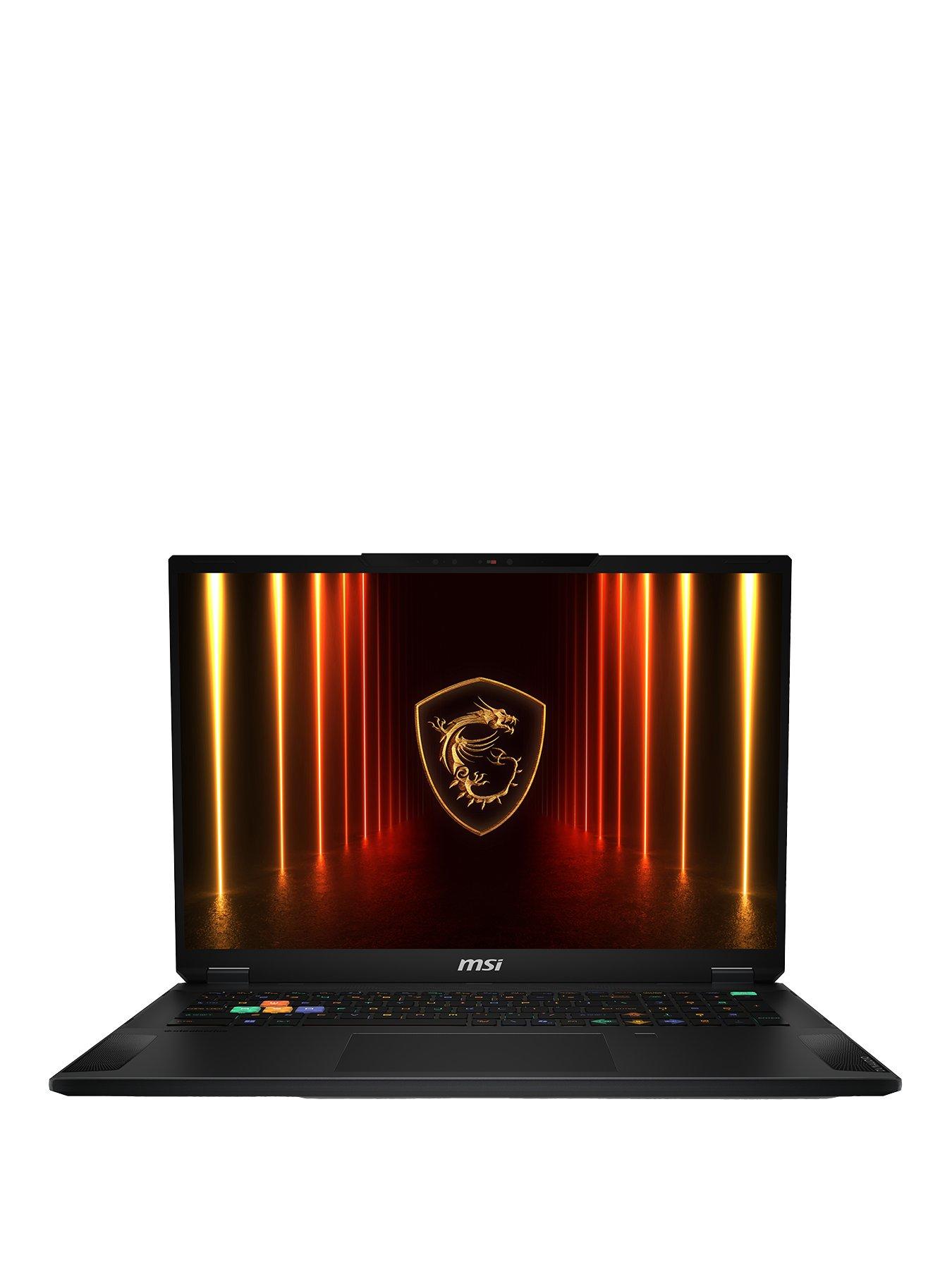 undefined Stealth - GeForce RTX 5080 - Intel Core Ultra 9 - 32GB RAM - 2TB SSD - 18in - Black