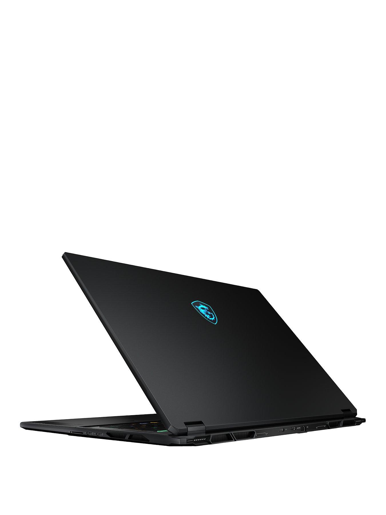 Image 2 of 7 of MSI Stealth - GeForce RTX 5080 - Intel Core Ultra 9 - 64GB RAM - 2TB SSD - 18in - Black