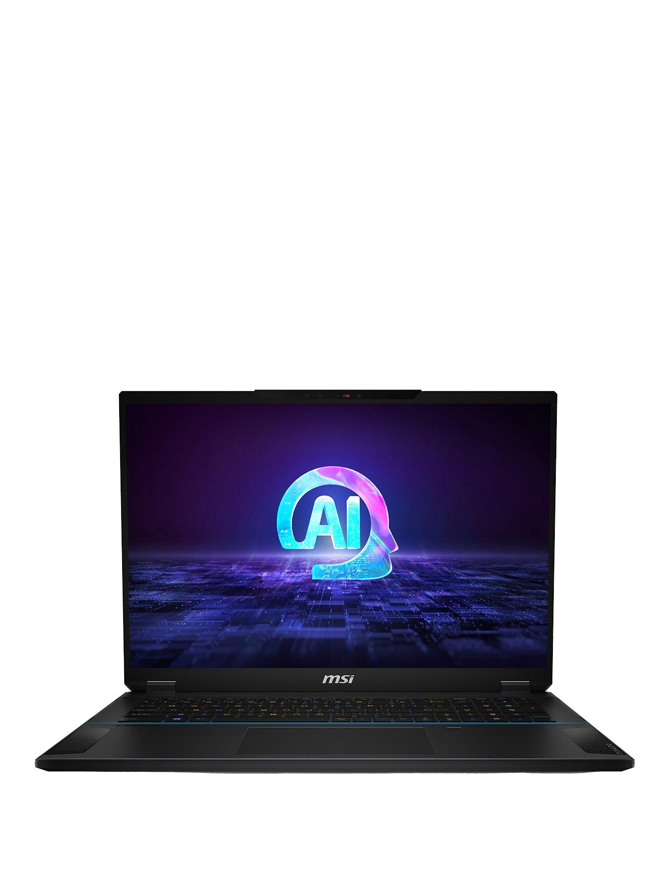 undefined Stealth - GeForce RTX 4090 - Intel Core Ultra 9 - 64GB RAM - 2TB SSD - 18in - Black