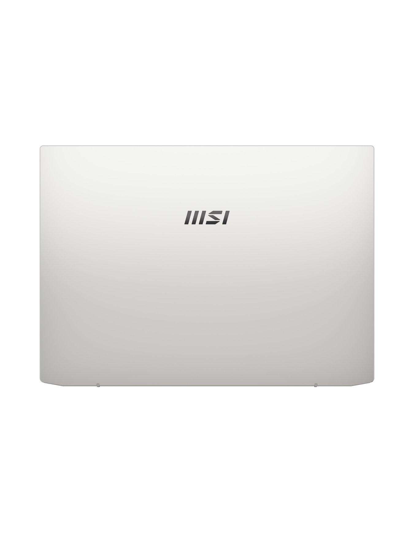Image 5 of 7 of MSI Prestige - AMD Radeon - AMD Ryzen AI 9 - 32GB RAM - 1TB SSD - 16in - Black