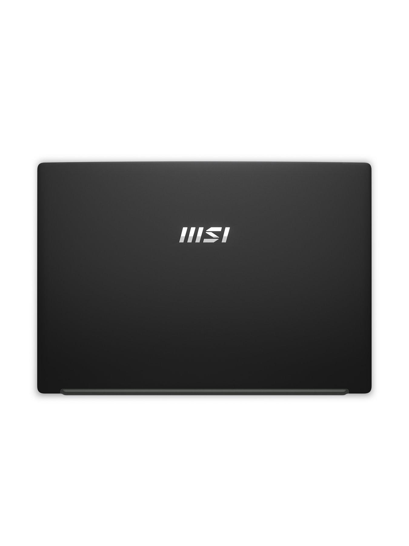 Image 5 of 7 of MSI Modern - AMD Radeon - AMD Ryzen 5 - 8GB RAM - 512GB SSD - 14in - Black