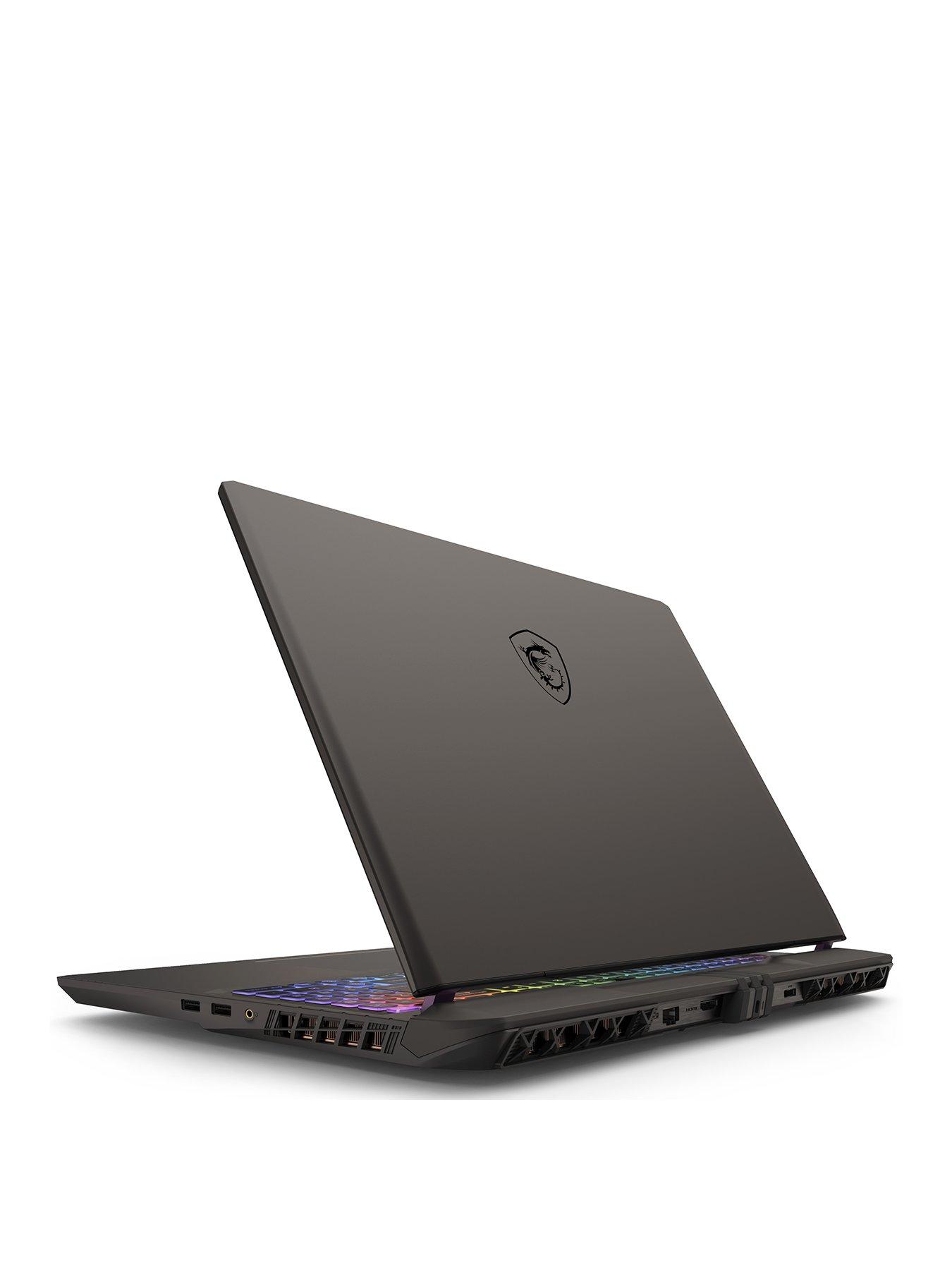  image of msi-vector-geforce-rtx-5080-intel-core-ultra-9-32gb-ram-1tb-ssd-16in-black