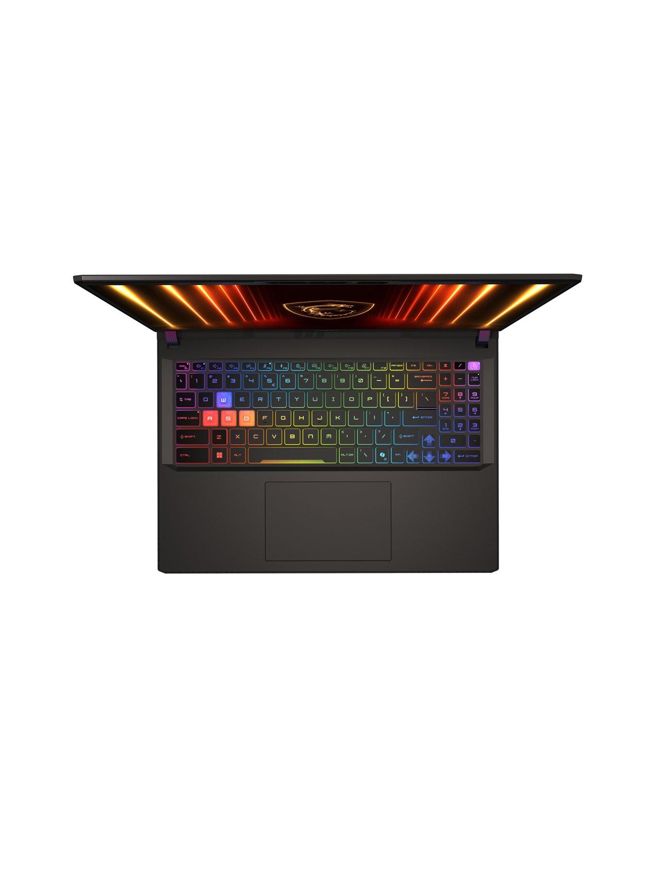  image of msi-vector-geforce-rtx-5080-intel-core-ultra-9-32gb-ram-1tb-ssd-16in-black