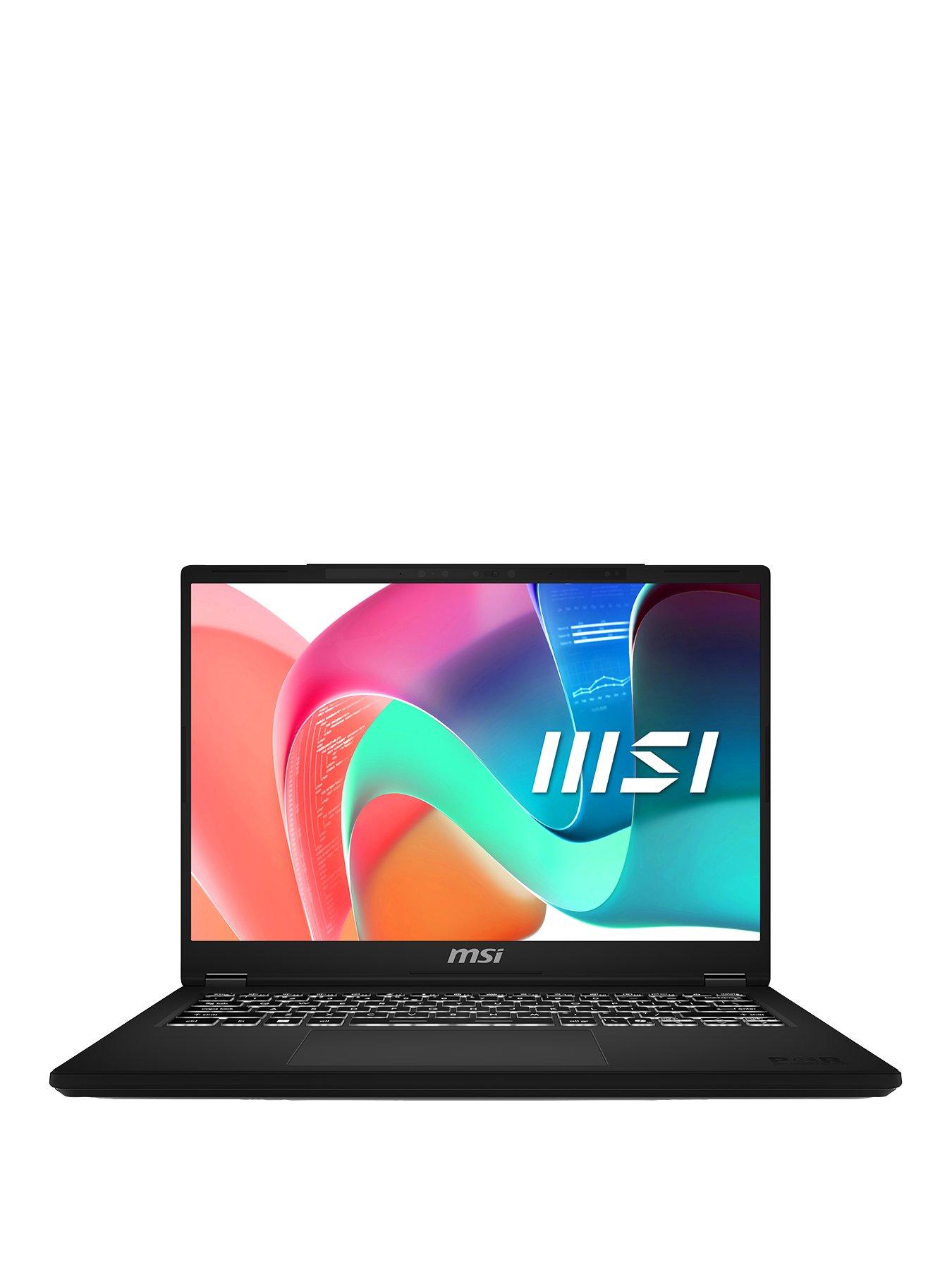 undefined Modern - Intel Graphics - Intel Core i7 - 16GB RAM - 512GB SSD - 14in - Black