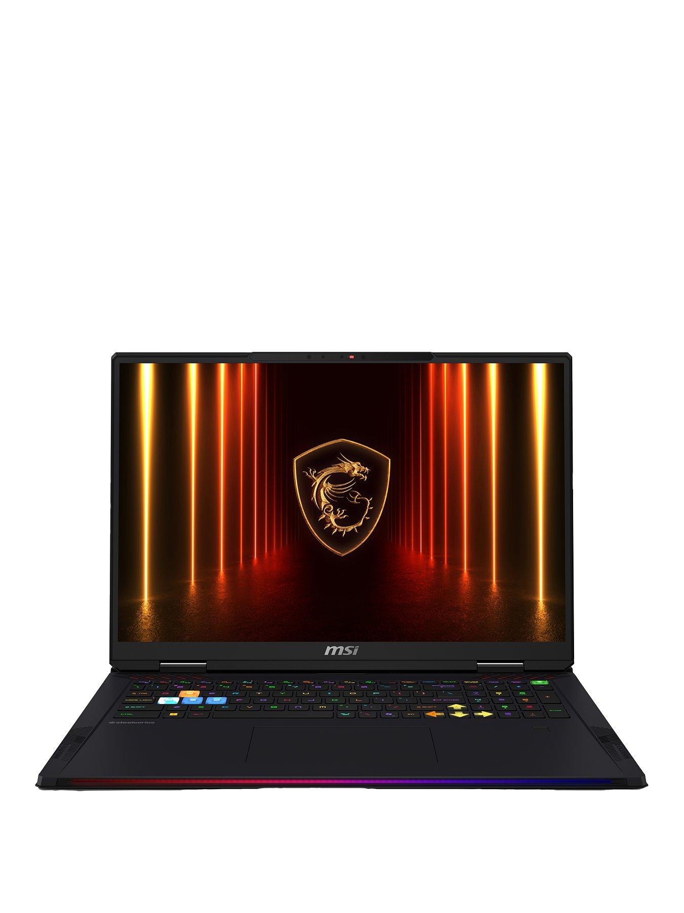  image of msi-raider-geforce-rtx-5090-intel-core-ultra-9-series-2-64gb-ram-2tb-ssd-18in-black