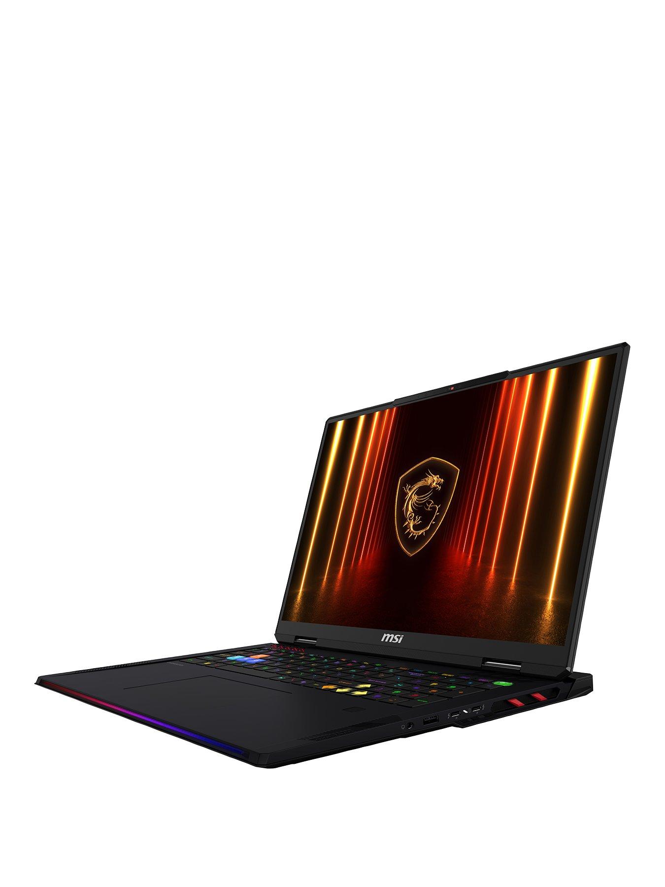  image of msi-raider-geforce-rtx-5090-intel-core-ultra-9-series-2-64gb-ram-2tb-ssd-18in-black
