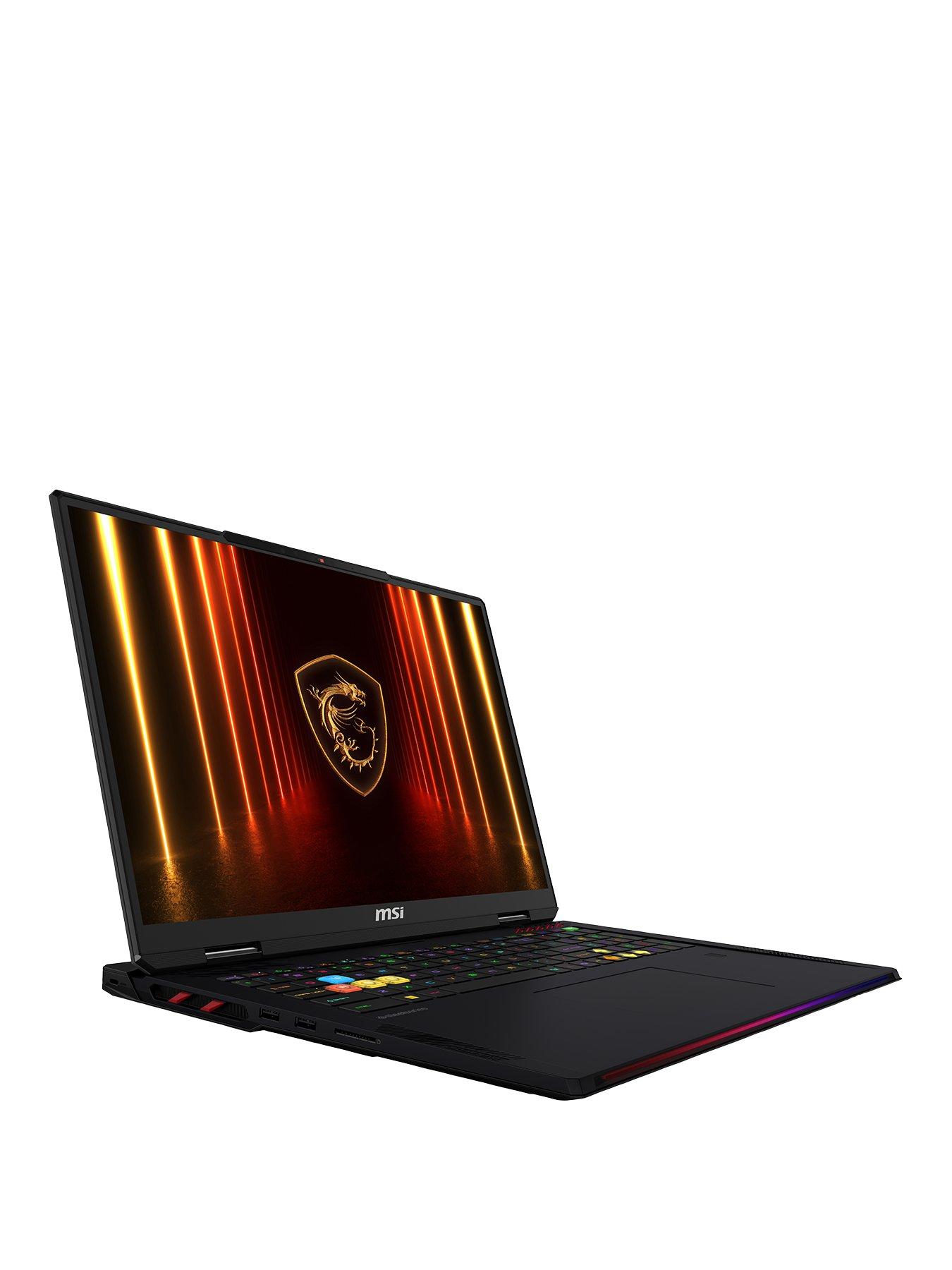  image of msi-raider-geforce-rtx-5090-intel-core-ultra-9-series-2-64gb-ram-2tb-ssd-18in-black