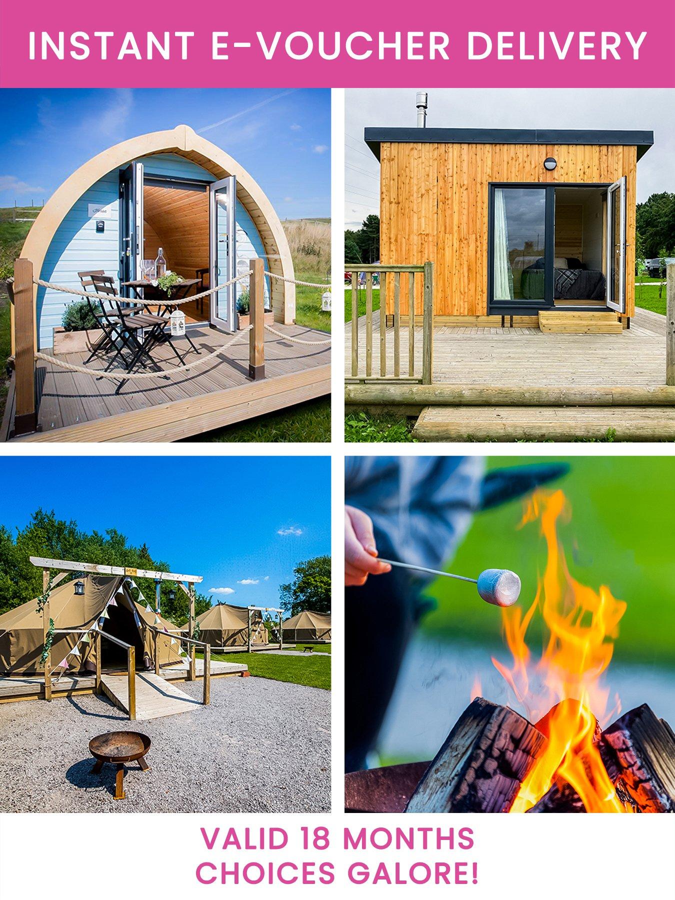 Image 1 of 3 of Activity Superstore Glamping Getaways
