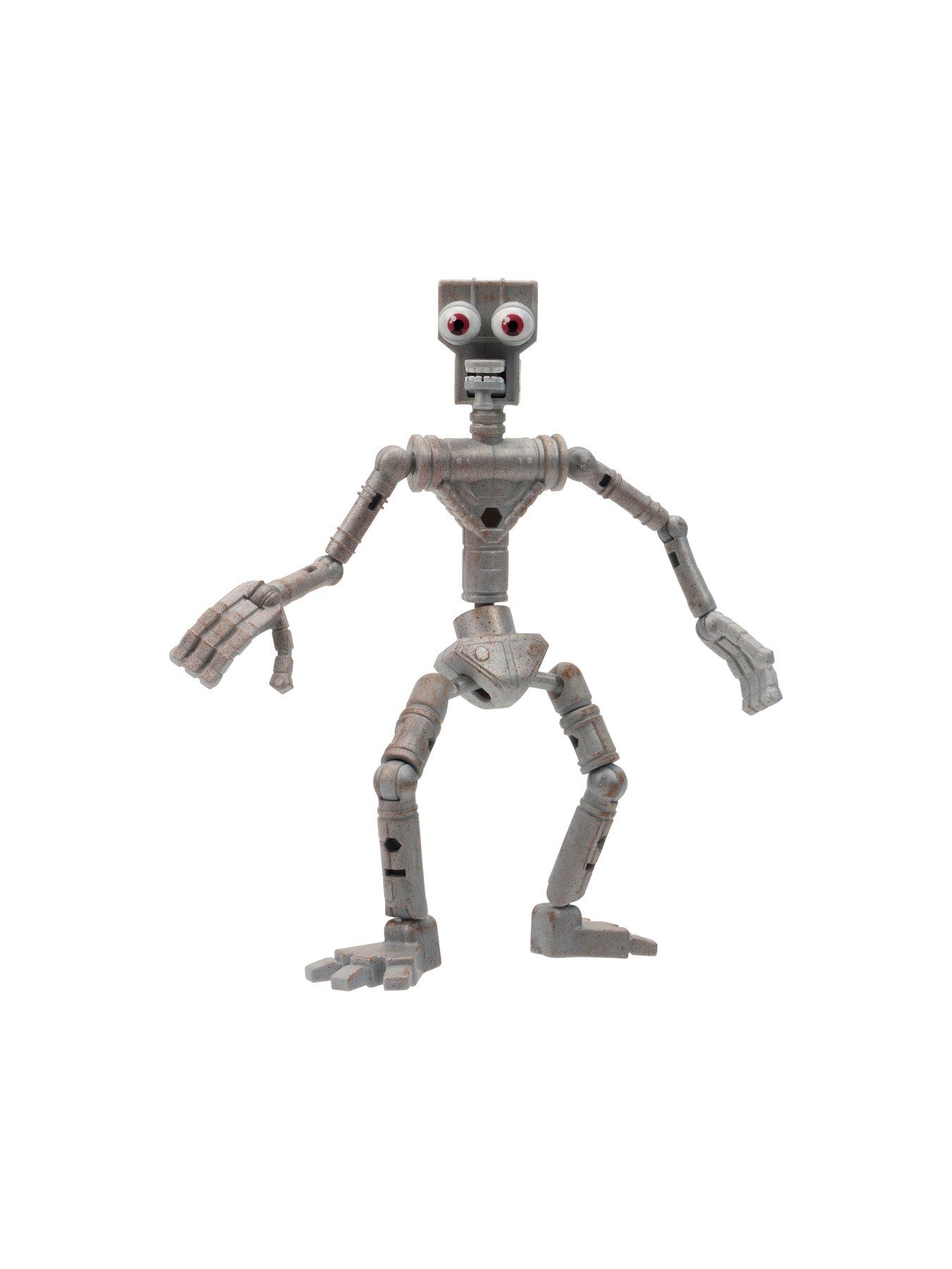 Image 4 of 6 of Five Nights at Freddy's 6" Endo-Series Figure - Nightmare Endo with Nightmare Bonnie and&nbsp;Jack-O-Bonnie Parts